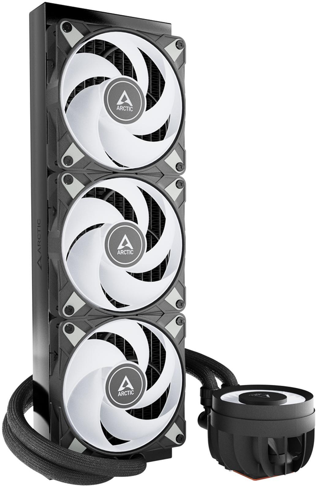 Arctic - Water Cooler CPU AIO Arctic Liquid Freezer III ARGB - 360mm