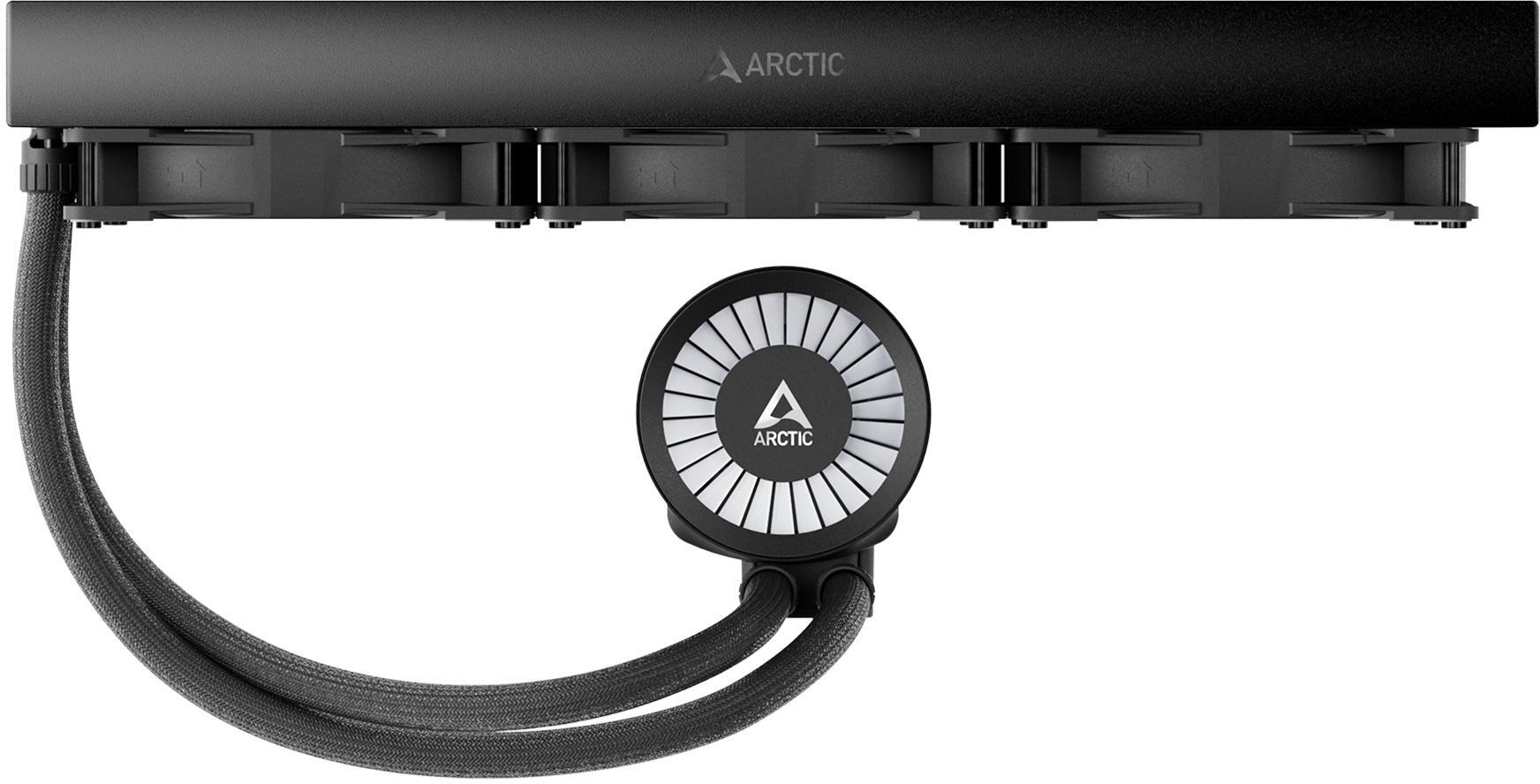 Arctic - ** B Grade ** Water Cooler CPU AIO Arctic Liquid Freezer III ARGB - 420mm