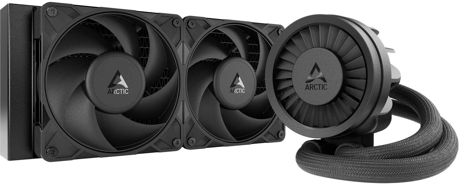 Water Cooler CPU AIO Arctic Liquid Freezer III PRO - 240mm