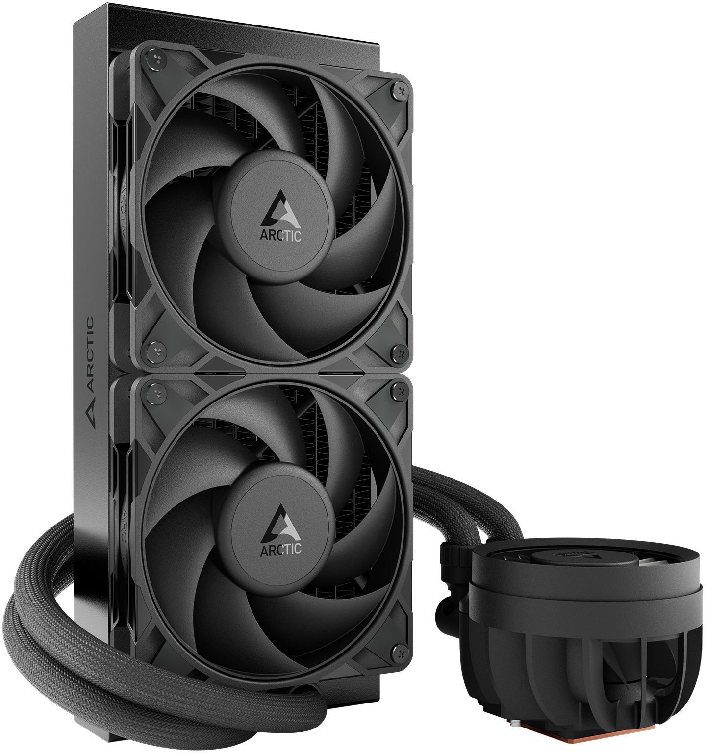 Arctic - Water Cooler CPU AIO Arctic Liquid Freezer III PRO - 240mm