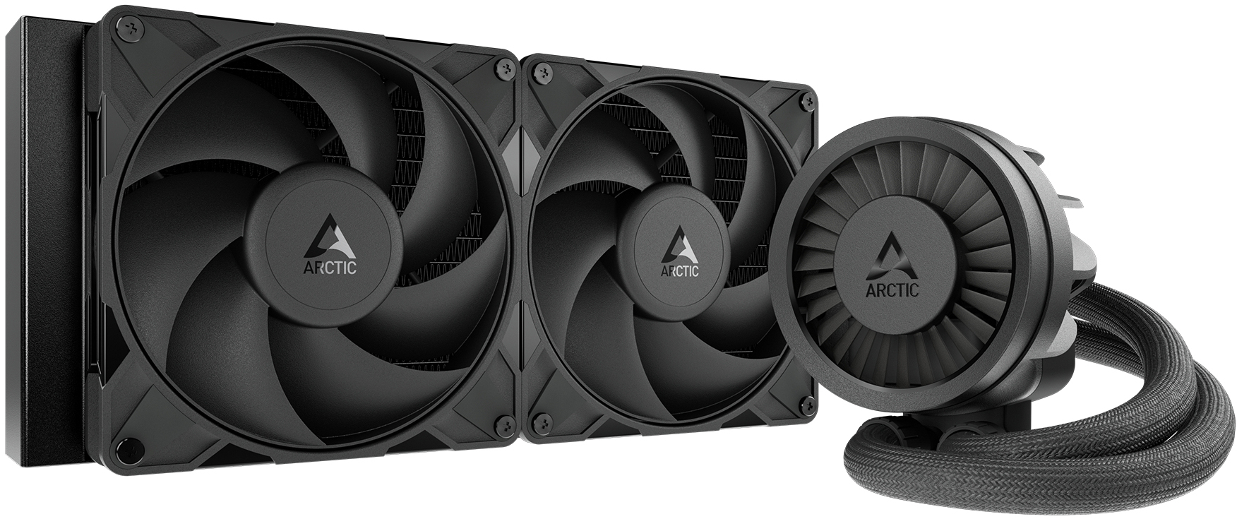 Picture of Picture of Water Cooler CPU AIO Arctic Liquid Freezer III PRO - 280mm