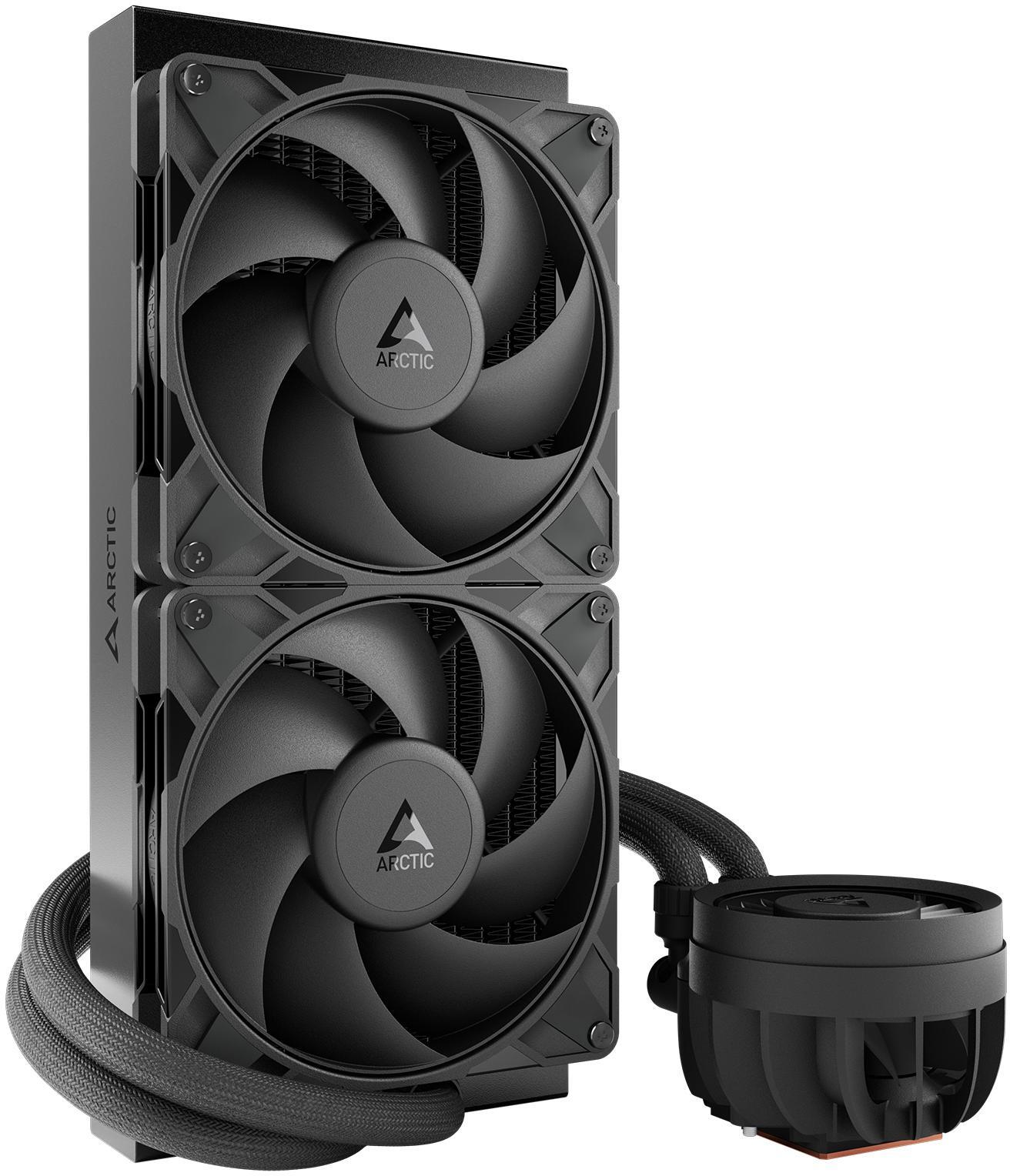  - Water Cooler CPU AIO Arctic Liquid Freezer III PRO - 280mm