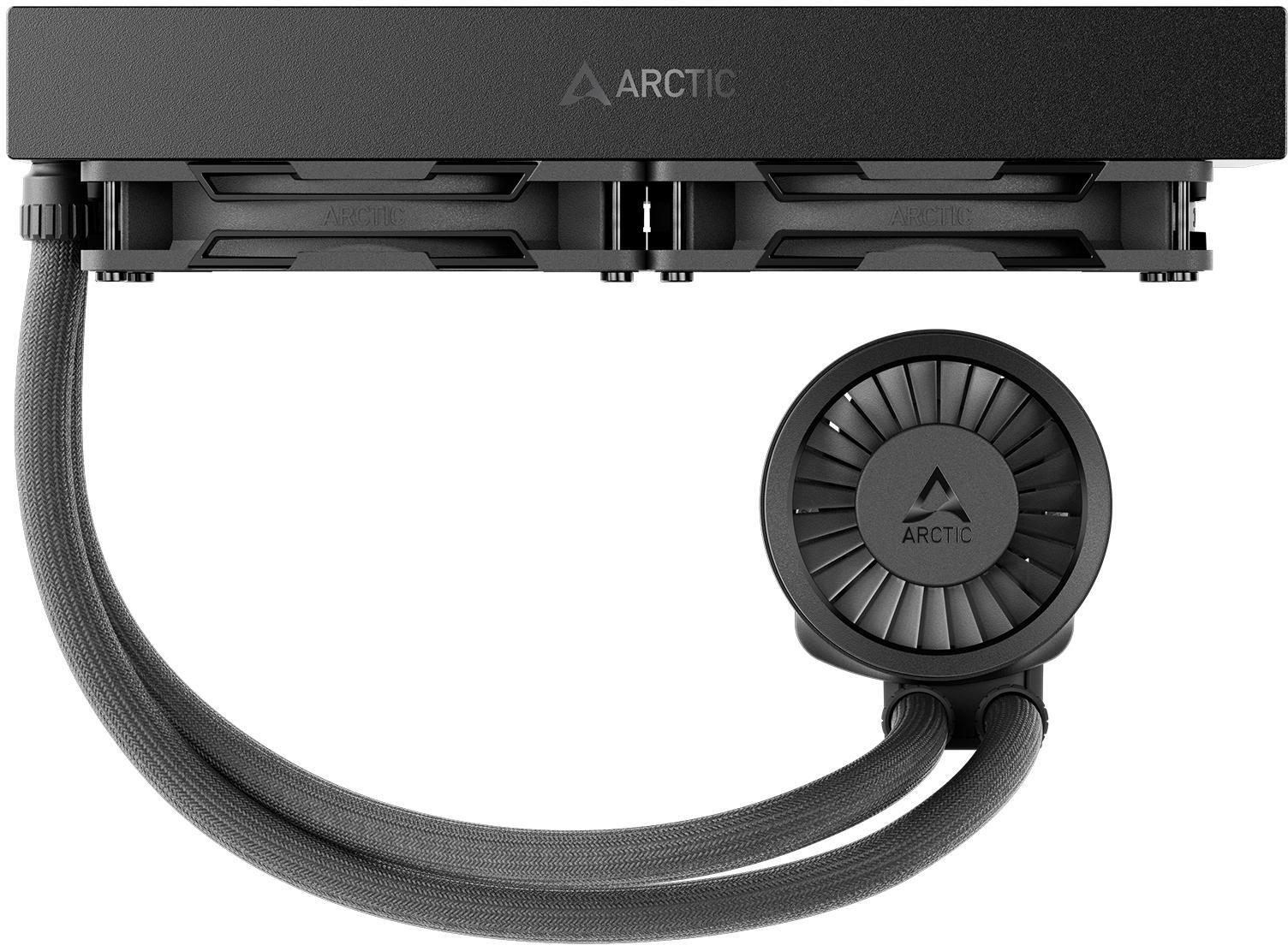  - Water Cooler CPU AIO Arctic Liquid Freezer III PRO - 280mm