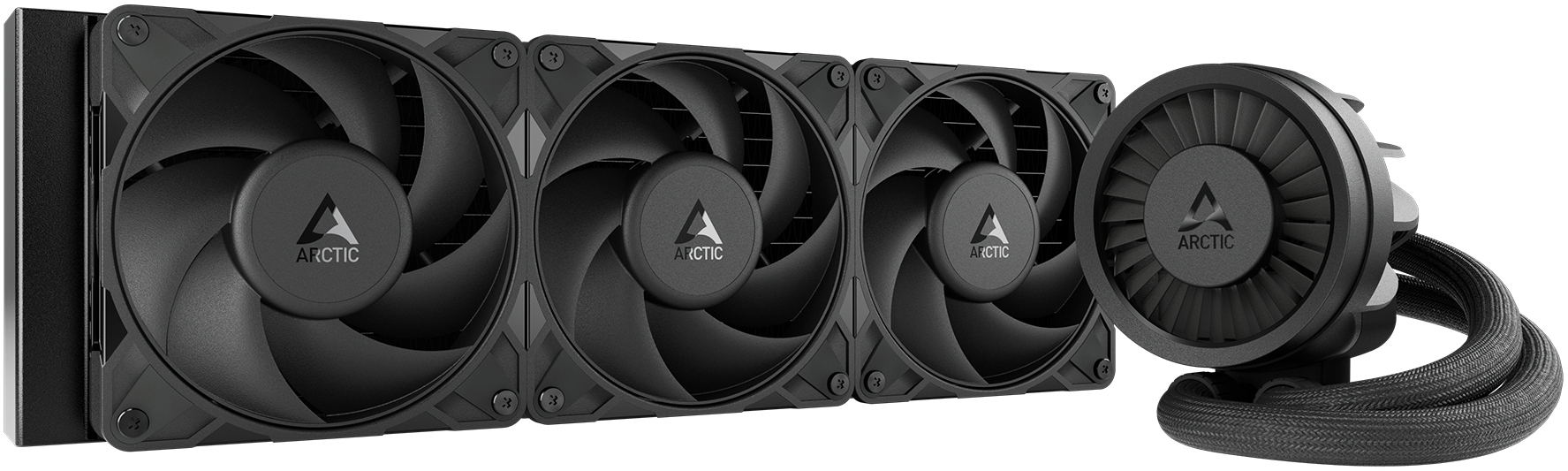 Water Cooler CPU AIO Arctic Liquid Freezer III PRO - 360mm