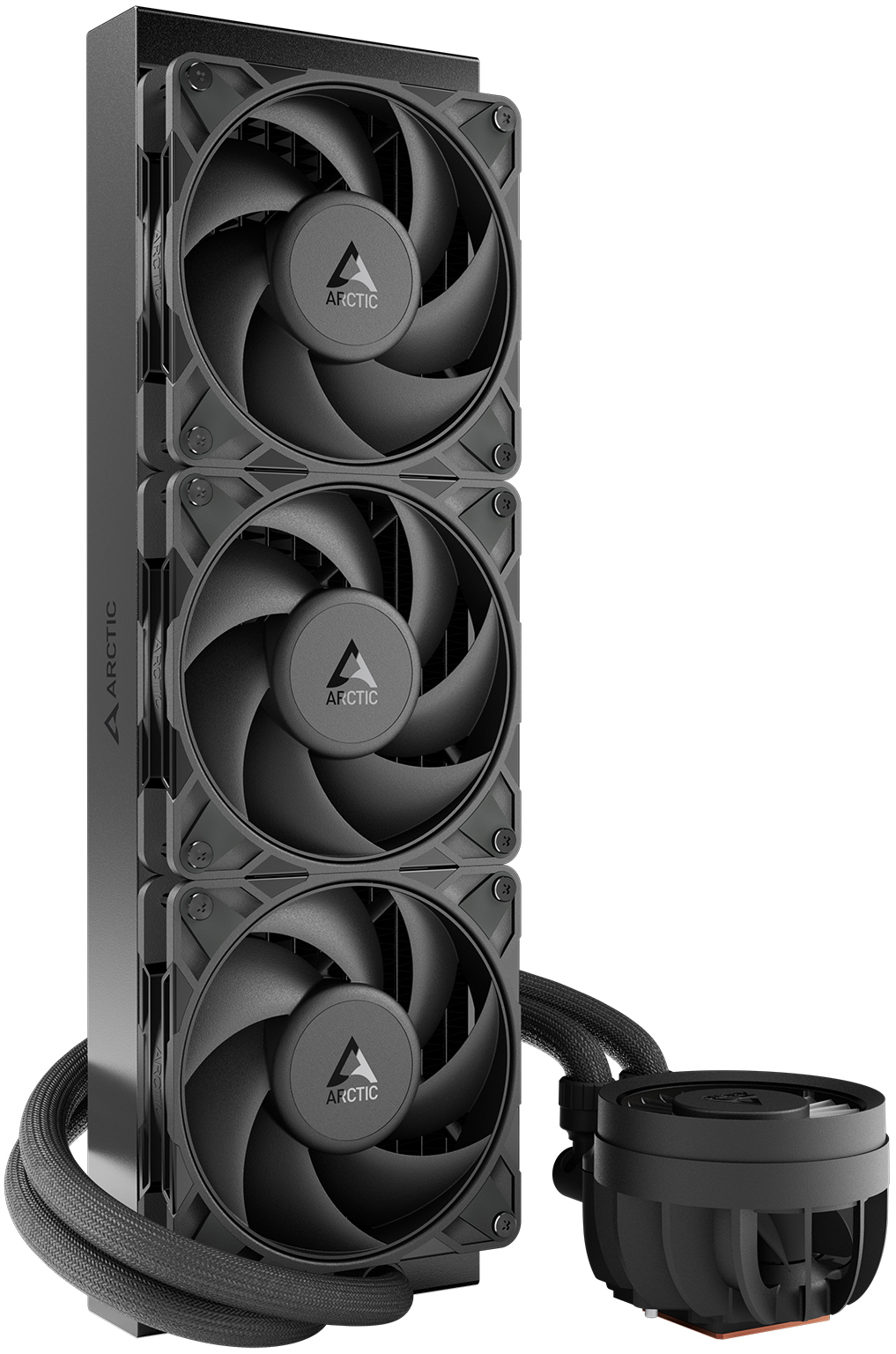 Arctic - Water Cooler CPU AIO Arctic Liquid Freezer III PRO - 360mm