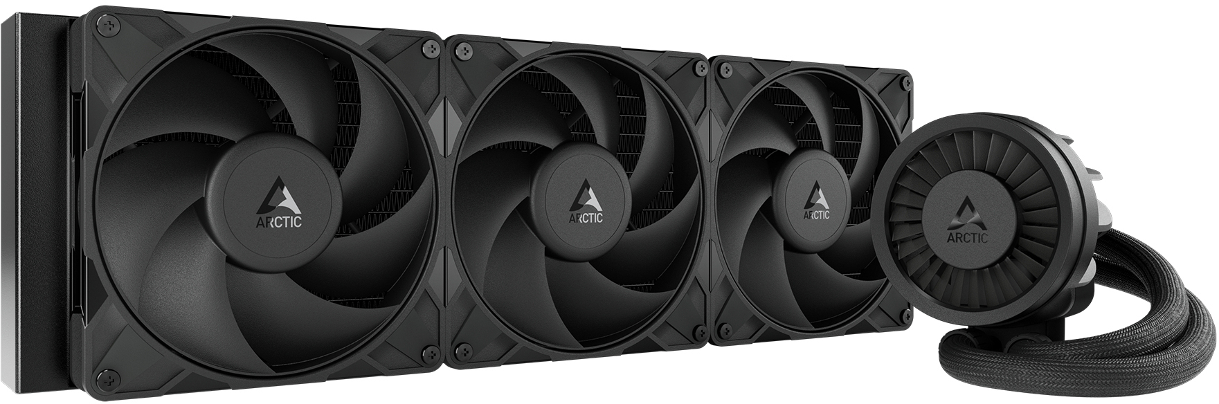 Picture of Picture of Water Cooler CPU AIO Arctic Liquid Freezer III PRO - 420mm