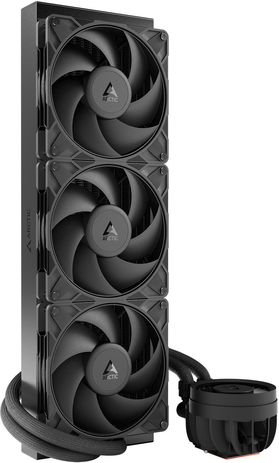  - Water Cooler CPU AIO Arctic Liquid Freezer III PRO - 420mm
