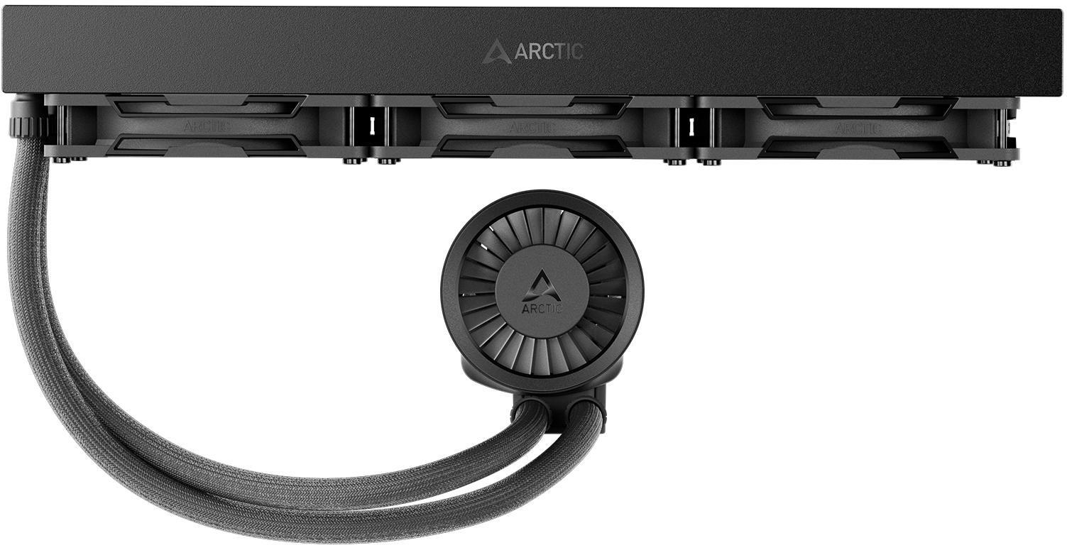  - Water Cooler CPU AIO Arctic Liquid Freezer III PRO - 420mm