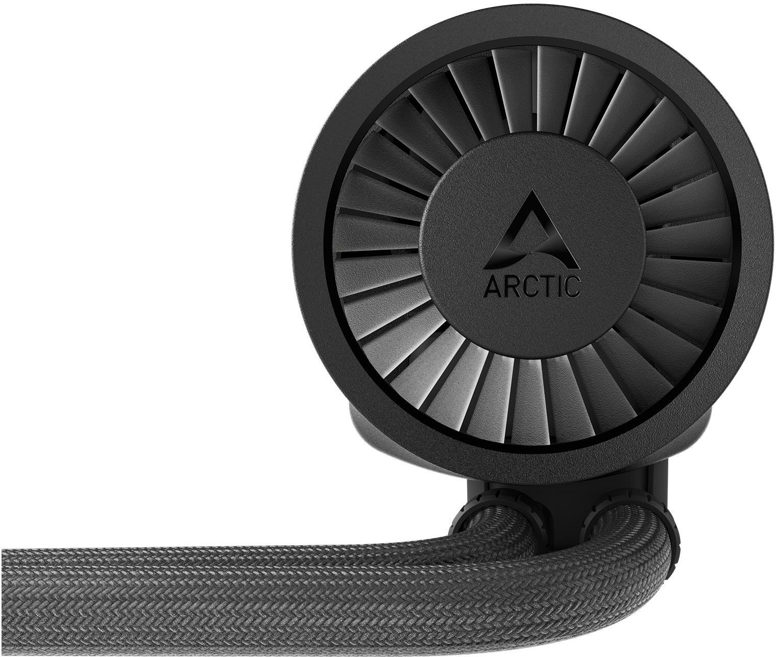  - Water Cooler CPU AIO Arctic Liquid Freezer III PRO - 420mm