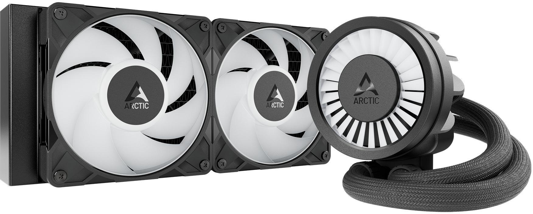 Arctic - Water Cooler CPU AIO Arctic Liquid Freezer III PRO ARGB - 240mm