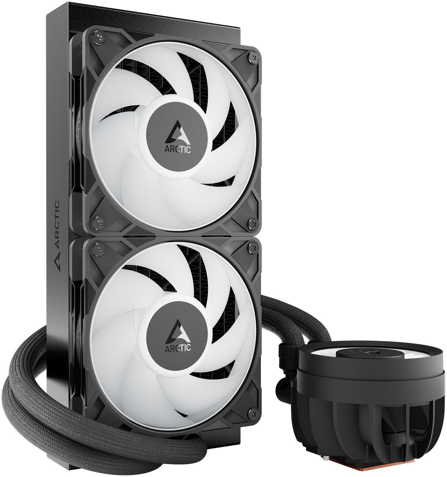 Arctic - Water Cooler CPU AIO Arctic Liquid Freezer III PRO ARGB - 240mm
