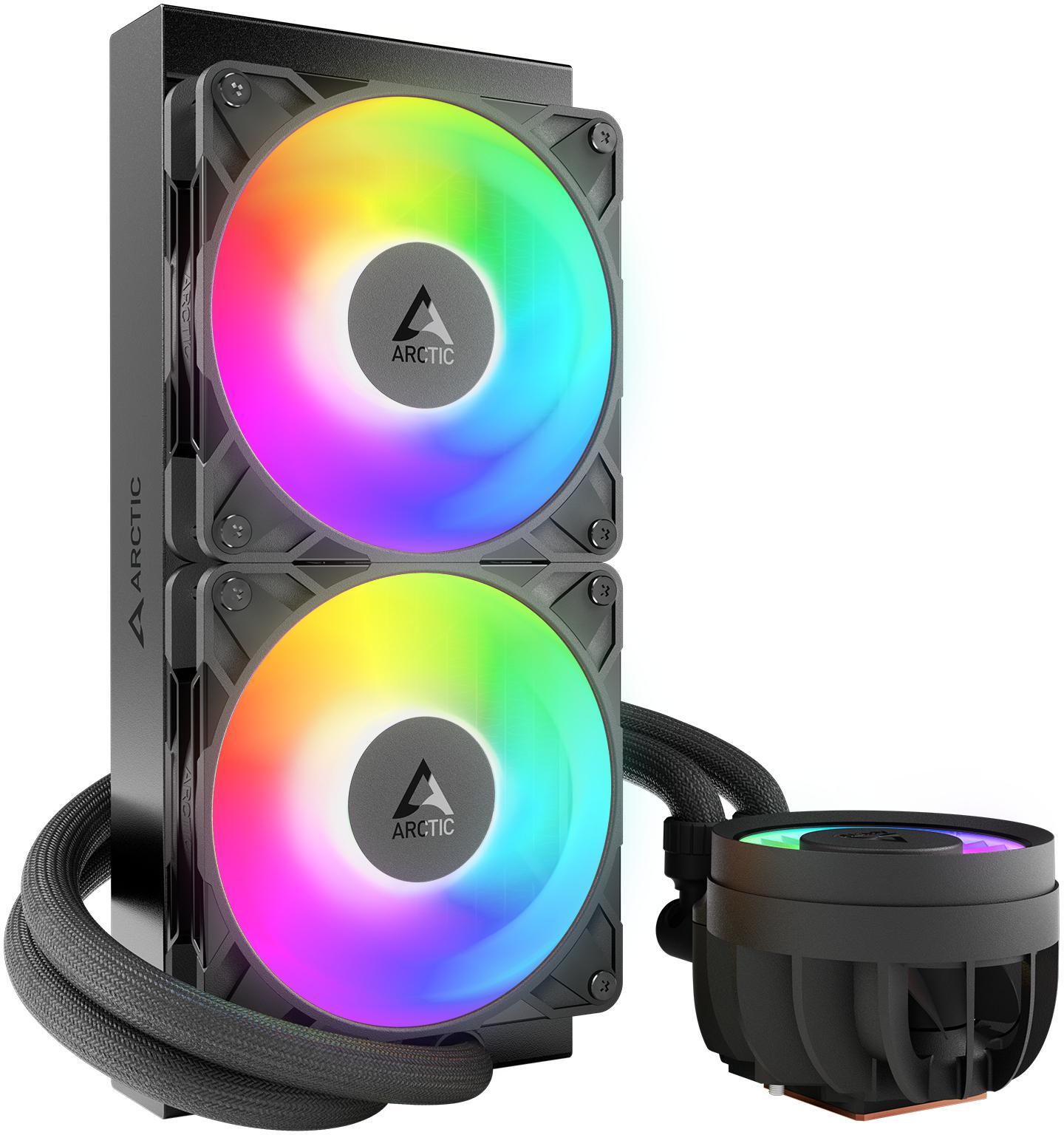 Arctic - Water Cooler CPU AIO Arctic Liquid Freezer III PRO ARGB - 240mm