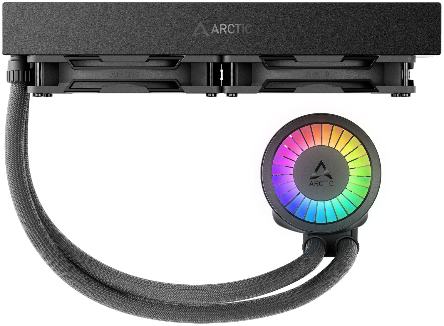  - Water Cooler CPU AIO Arctic Liquid Freezer III PRO ARGB - 280mm