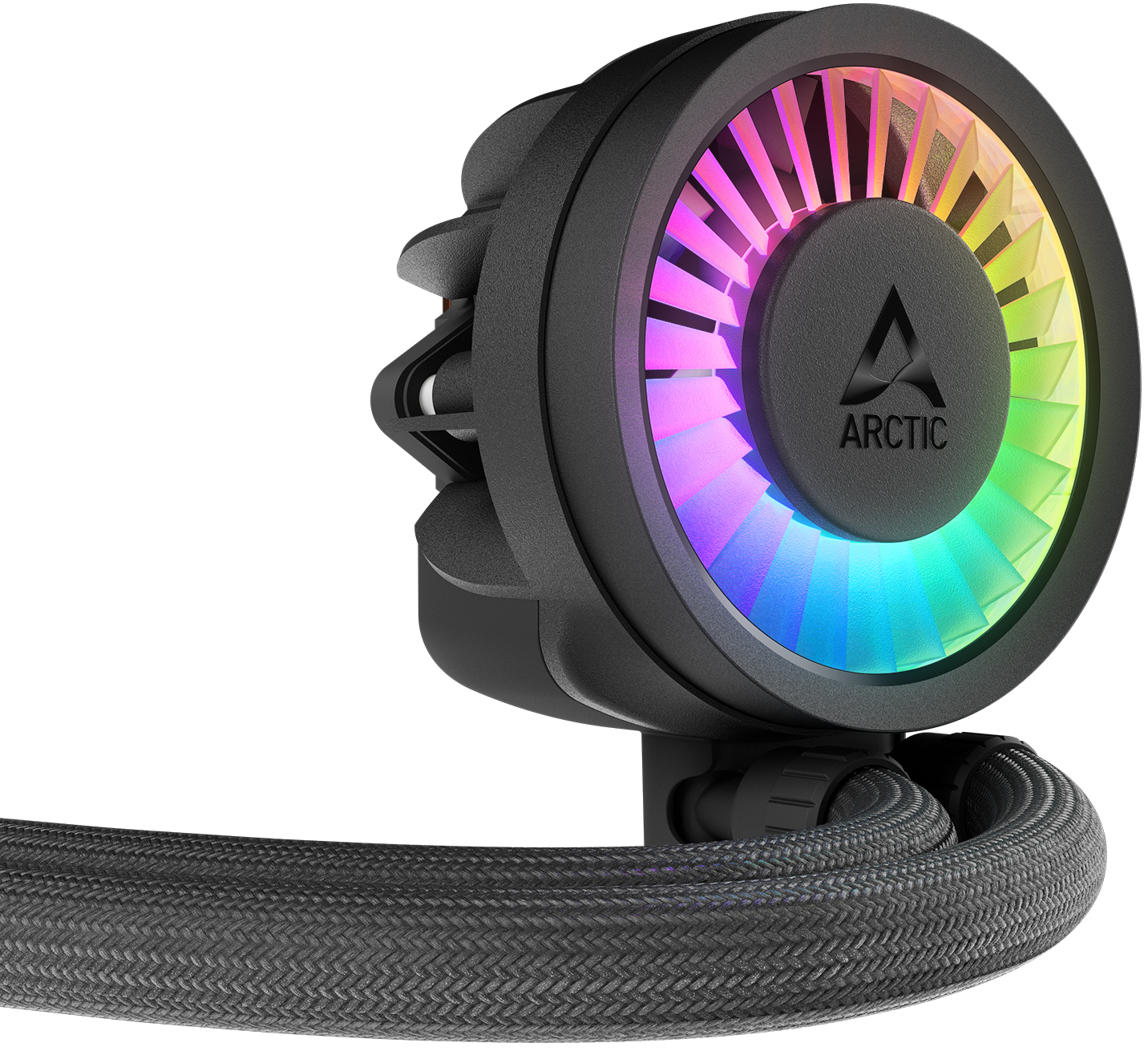 Arctic - Water Cooler CPU AIO Arctic Liquid Freezer III PRO ARGB - 360mm
