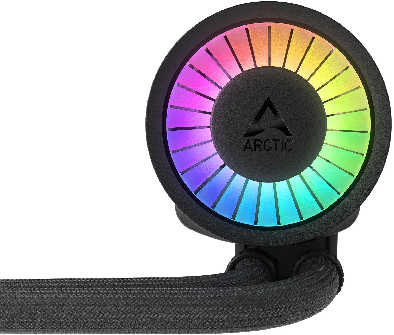 Arctic - Water Cooler CPU AIO Arctic Liquid Freezer III PRO ARGB - 360mm