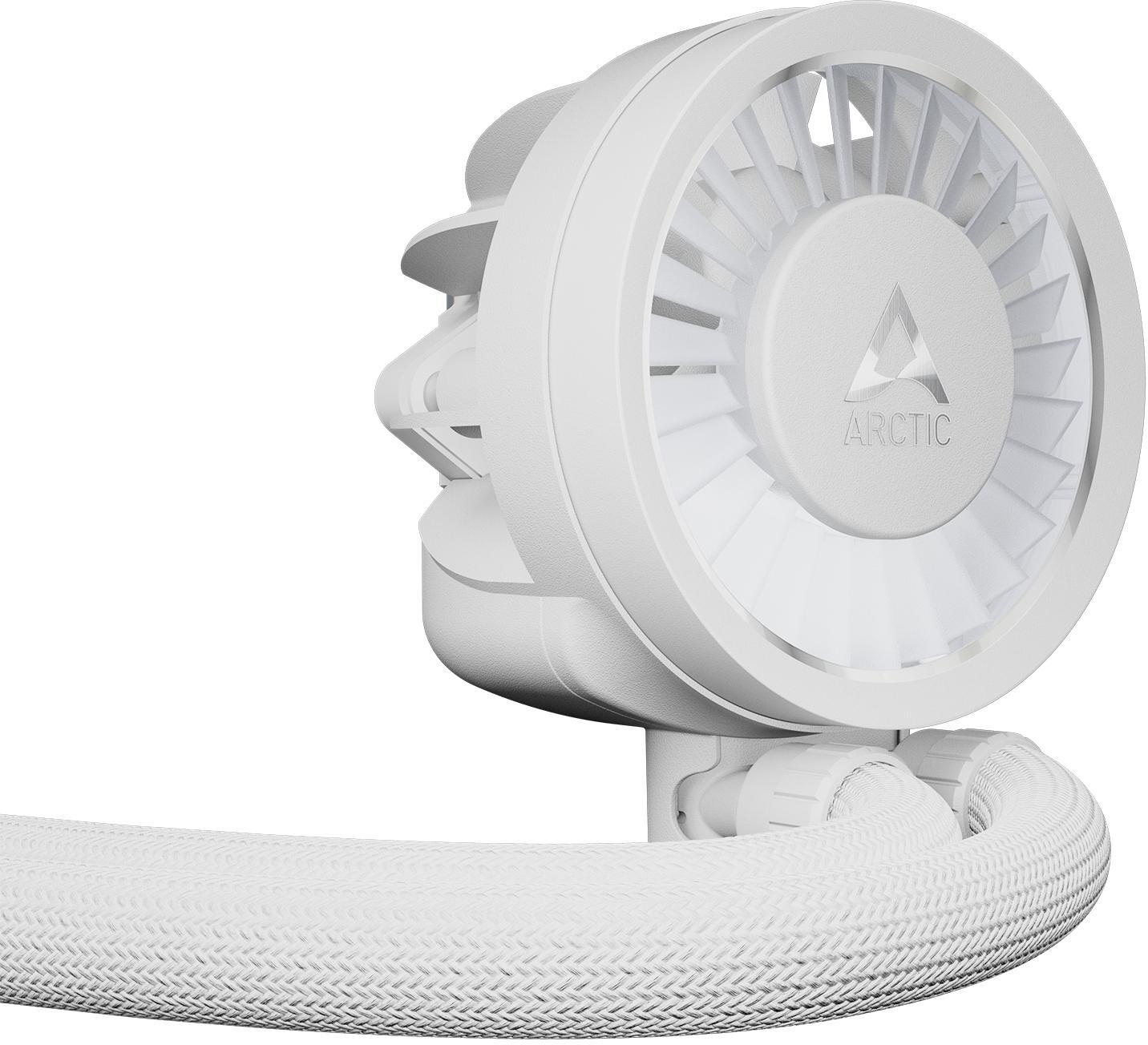 Arctic - Water Cooler CPU AIO Arctic Liquid Freezer III PRO White - 240mm