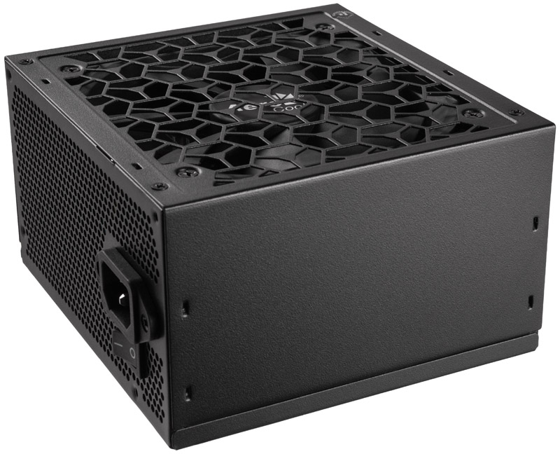 Fonte Modular Aerocool Aero Bronze 750M 80 PLUS Bronze - 750 Watt
