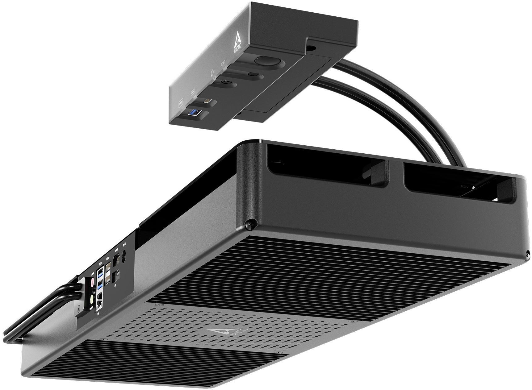  - Computador Arctic Under Desk Senza 5500GT