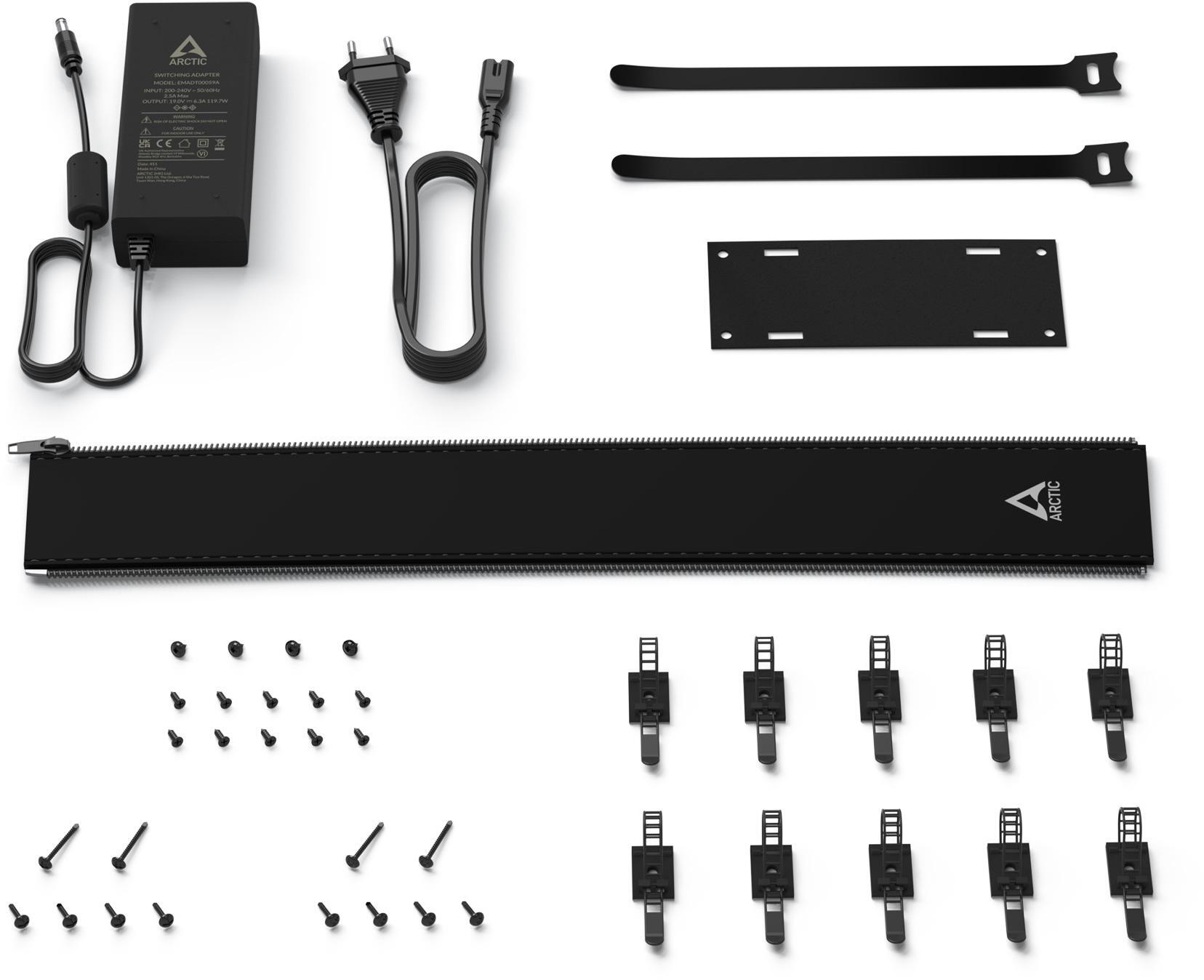  - Computador Arctic Under Desk Senza 5500GT