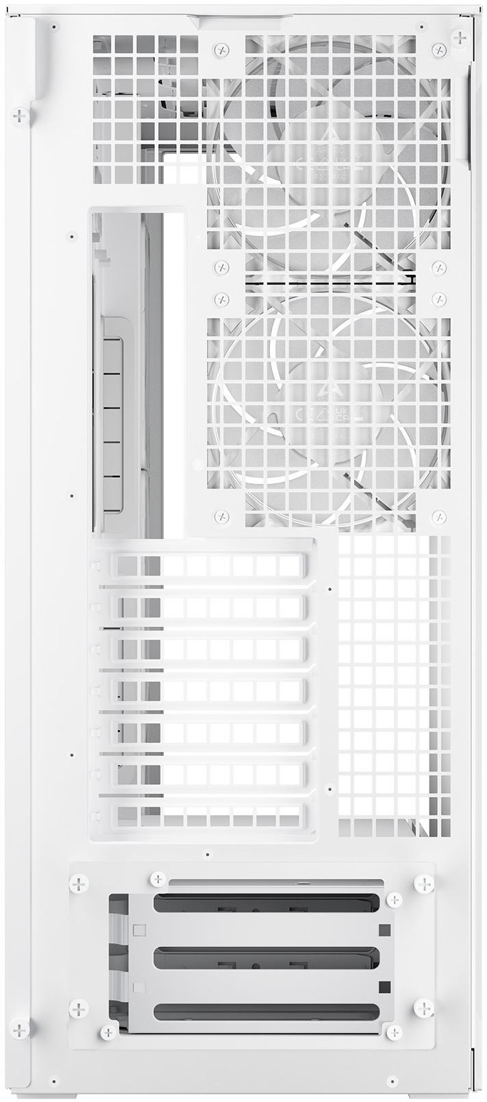  - Caixa E-ATX Arctic Xtender ARGB Vidro Temperado Branco