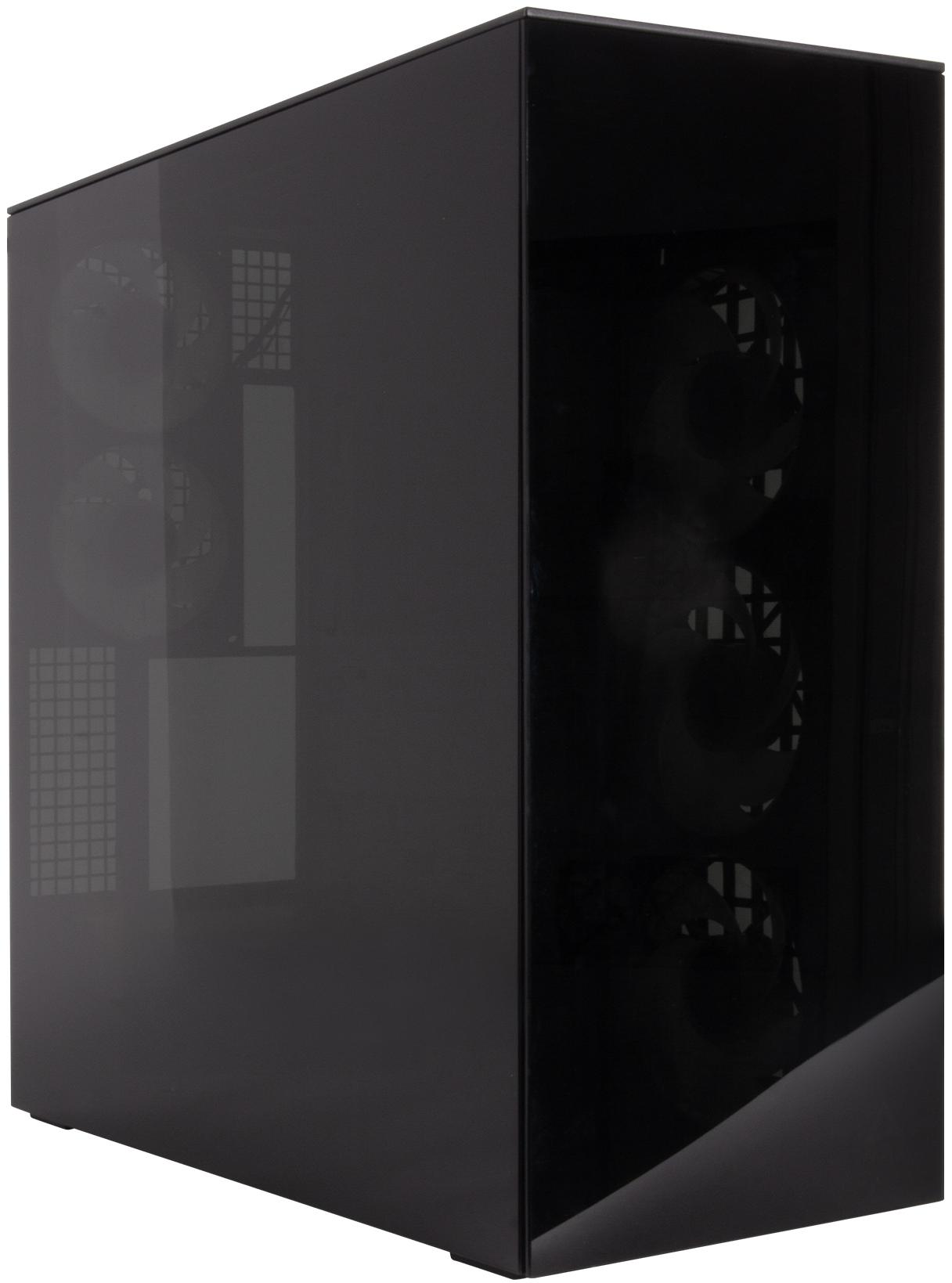  - Caixa E-ATX Arctic Xtender ARGB Vidro Temperado Preto