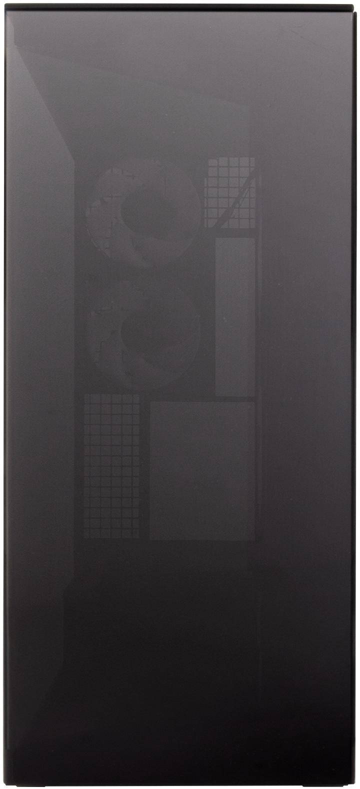  - Caixa E-ATX Arctic Xtender ARGB Vidro Temperado Preto