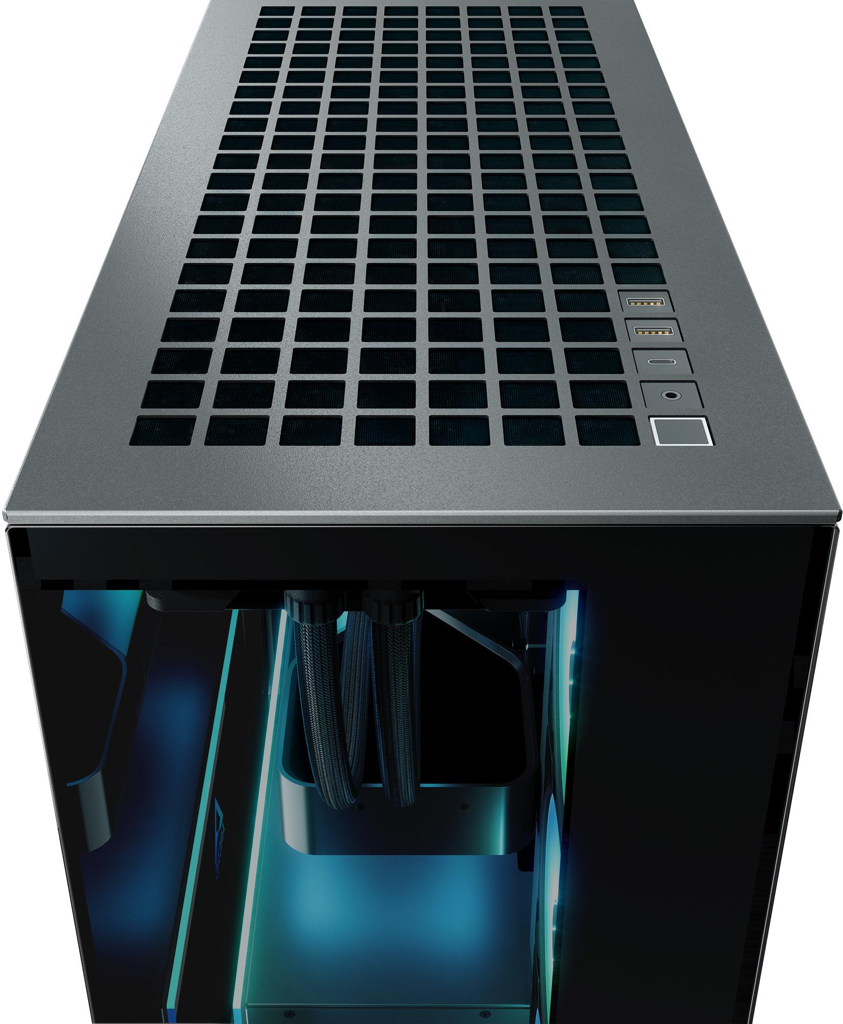  - Caixa E-ATX Arctic Xtender ARGB Vidro Temperado Preto