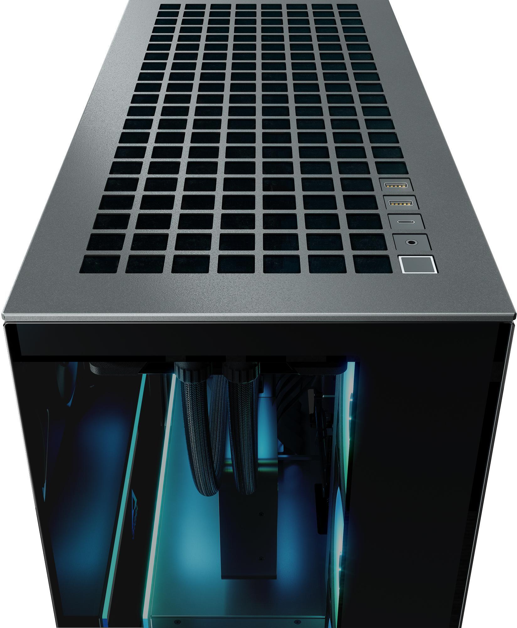  - Caixa E-ATX Arctic Xtender VG ARGB Vidro Temperado Preto