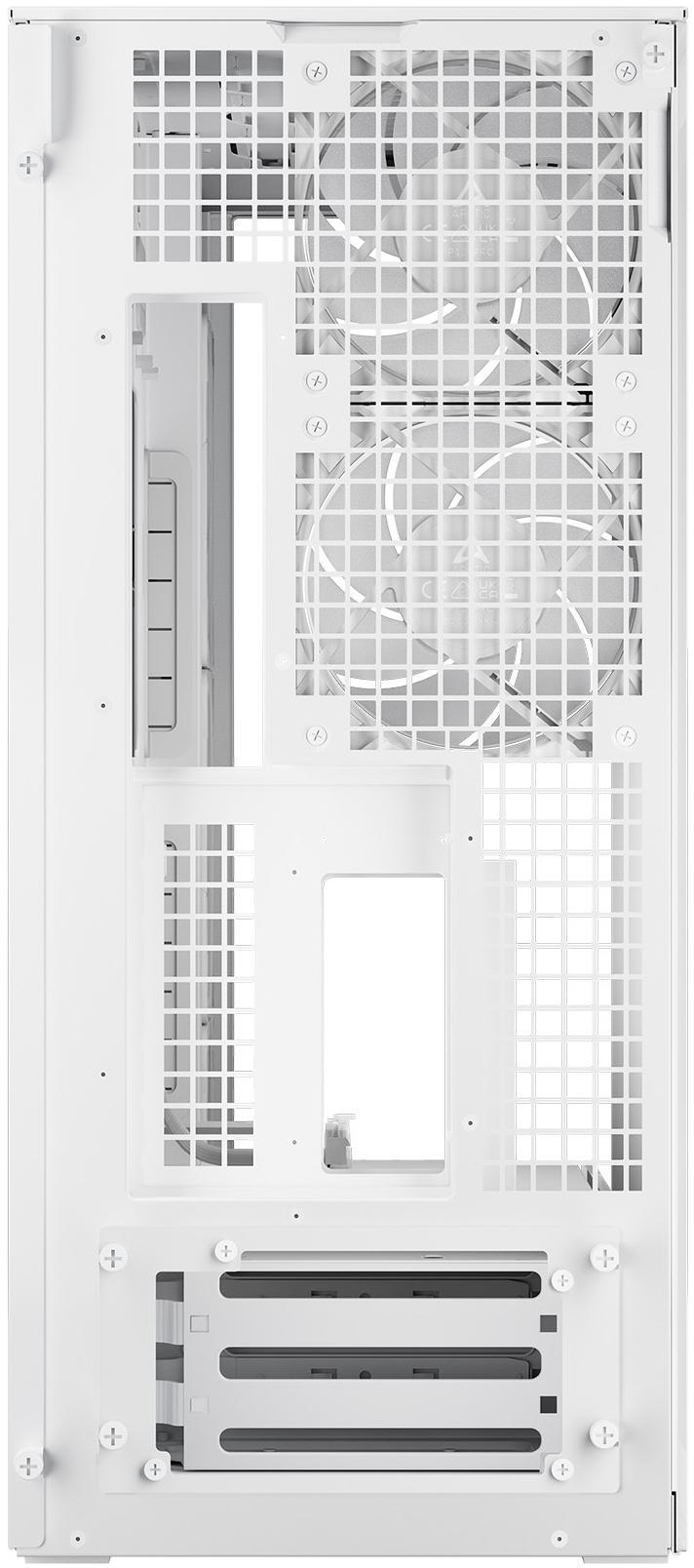  - Caixa E-ATX Arctic Xtender VG ARGB Vidro Temperado Branco