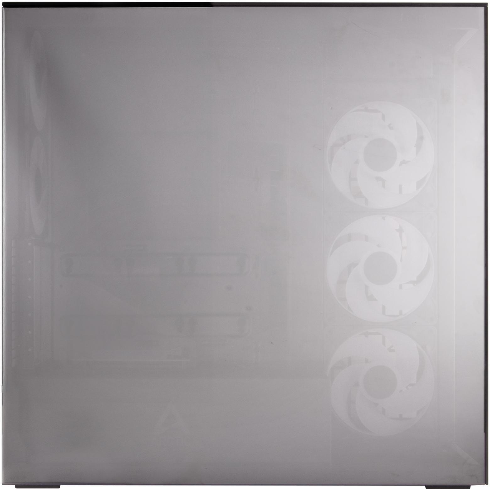  - Caixa E-ATX Arctic Xtender VG ARGB Vidro Temperado Preto Espelhado