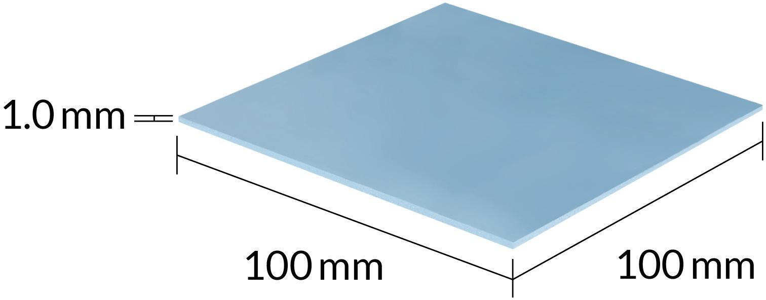  - Thermal Pad Arctic TP-3 100 x 100 x 1 mm