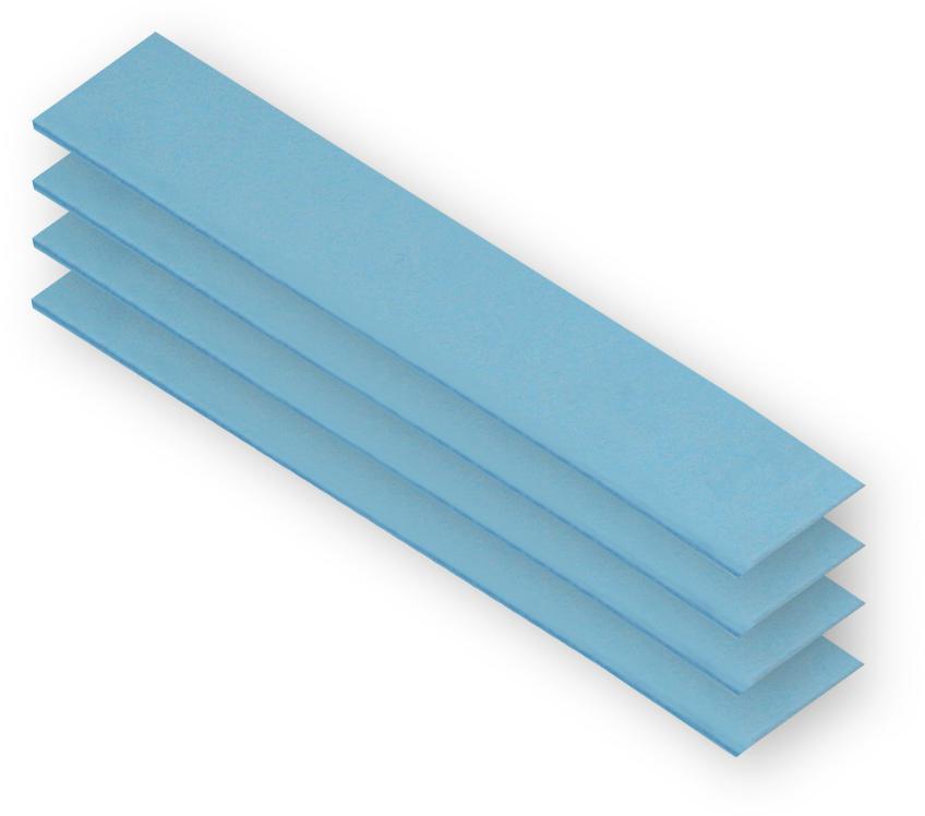  - Thermal Pad Arctic TP-3 120 x 20 x 0.5 mm (Pack 4)