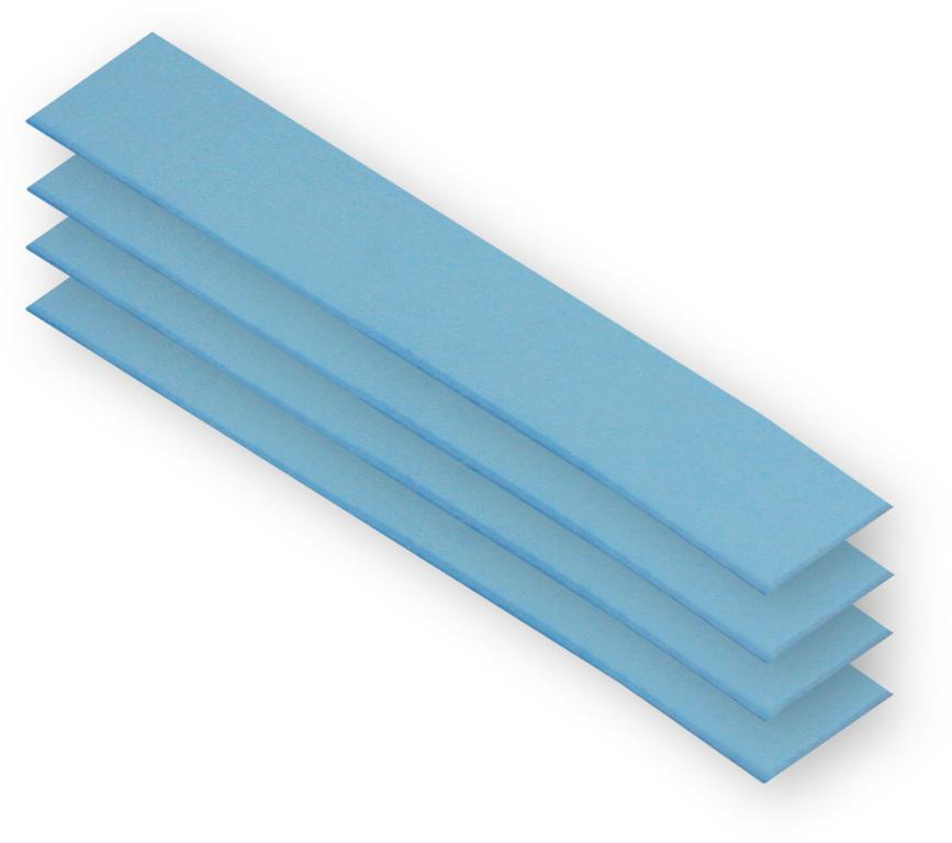  - Thermal Pad Arctic TP-3 120 x 20 x 1 mm (Pack 4)