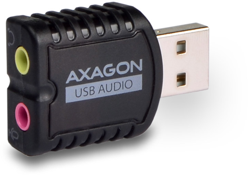 Placa Som AXAGON ADA-10 USB 2.0