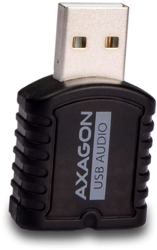 AXAGON - Placa Som AXAGON ADA-10 USB 2.0