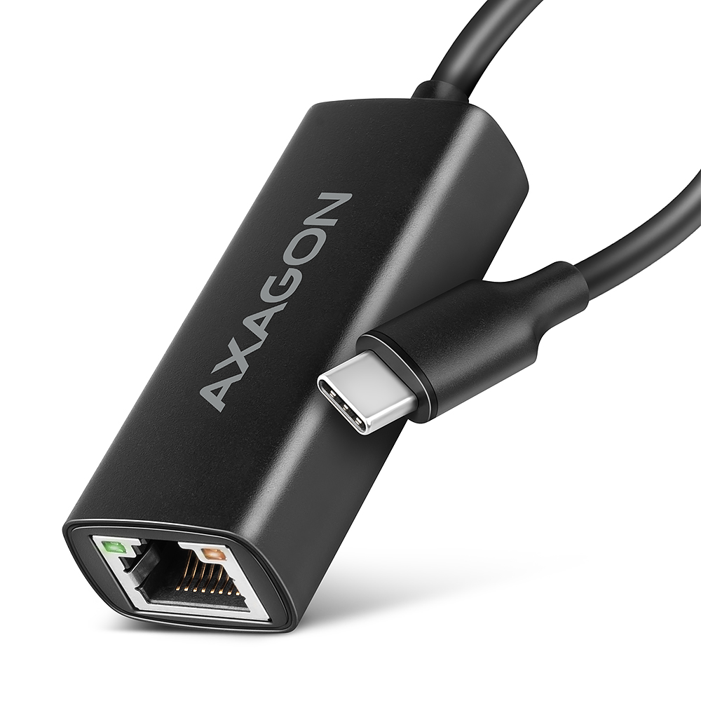 AXAGON - Adaptador AXAGON ADE-ARC Gigabit Ethernet 10/100/1000 - USB-C 3.2 Gen 1