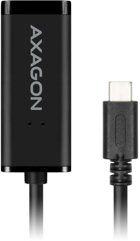 AXAGON - Adaptador AXAGON ADE-SRC Gigabit Ethernet 10/100/1000 - USB 3.1 Tipo C