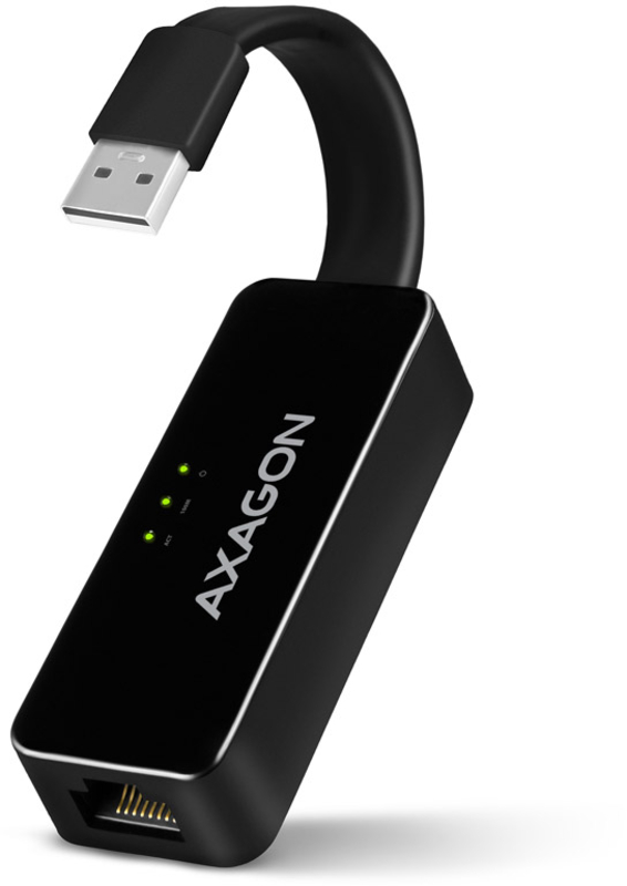 Adaptador AXAGON ADE-XR Fast Ethernet 10/100 - USB 2.0 Tipo A