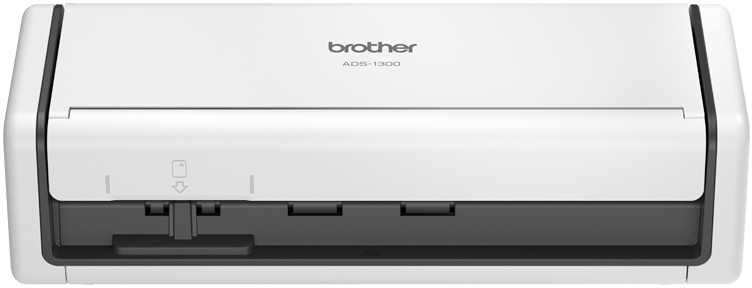 Brother - Scanner Portátil Brother ADS-1300 30PPM