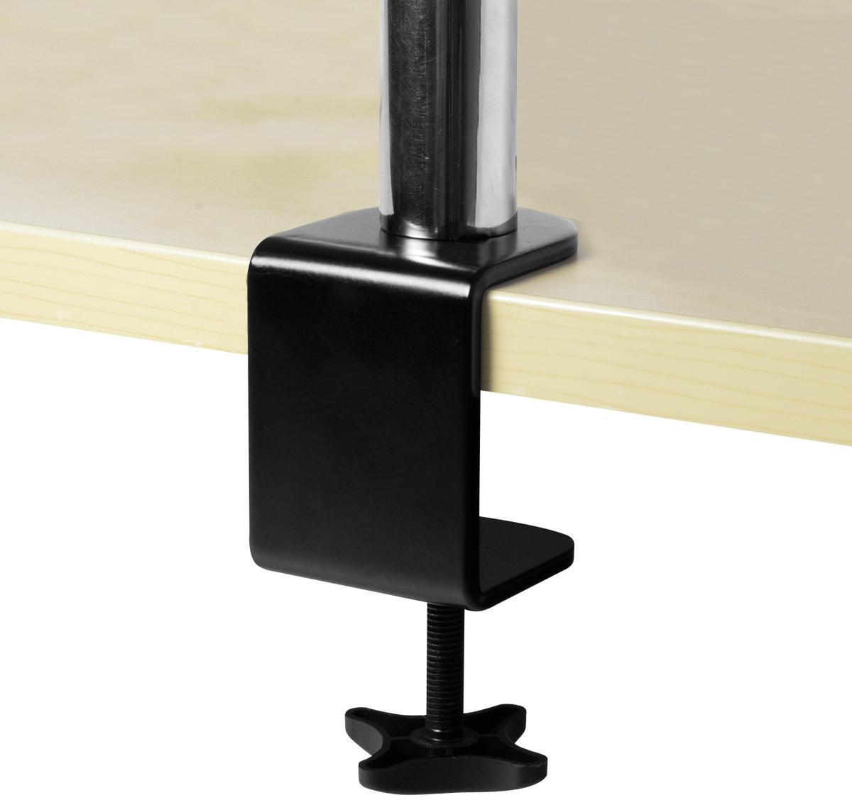  - Suporte de Mesa Arctic Z1 (Gen 3) com HUB USB 2.0 Duplo