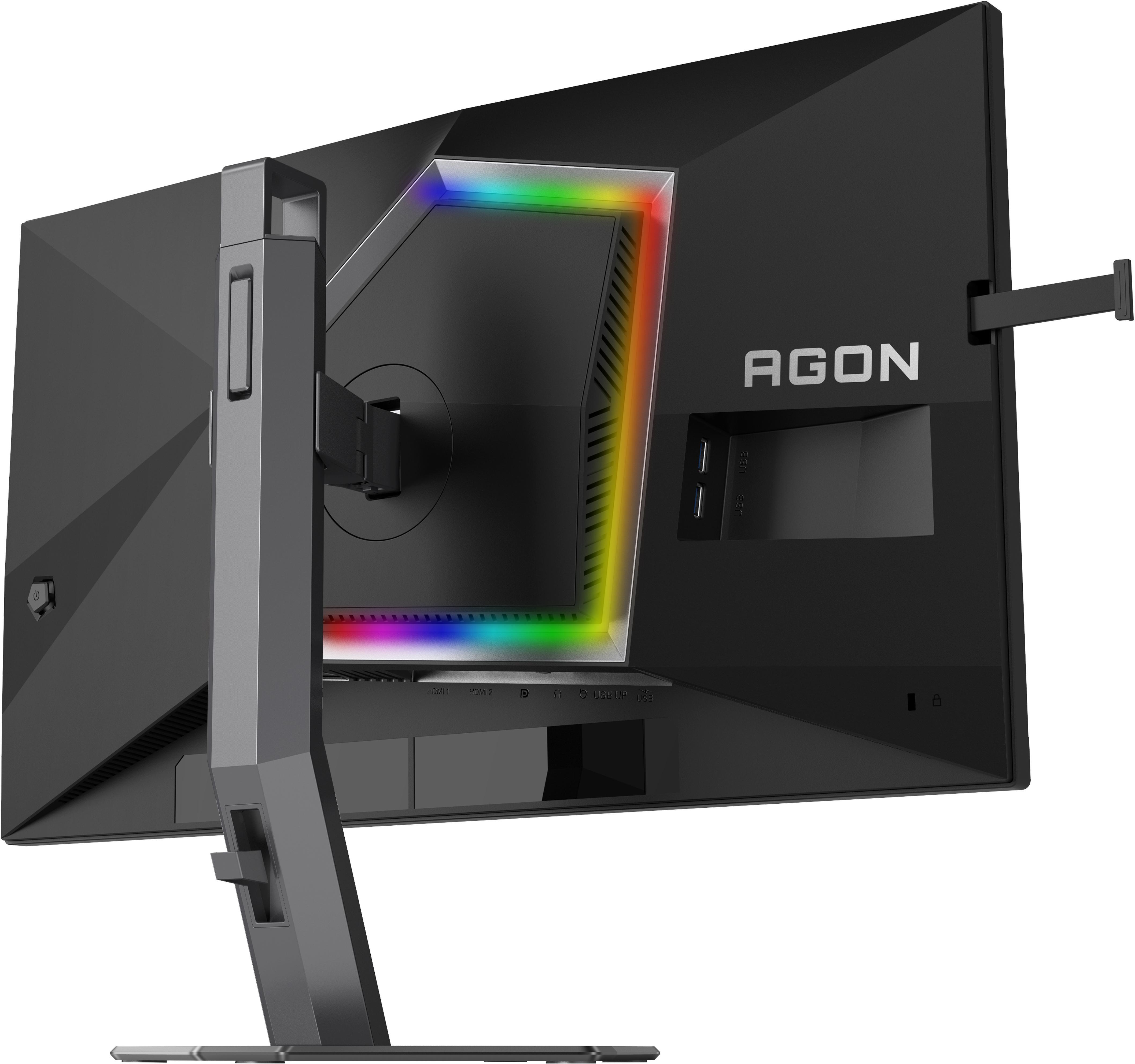 AOC - Monitor AGON by AOC PRO 24.1" AG246FK6 Ultra-Fast TN (eSports) FHD 610Hz 0.5ms Adaptive Sync HDR400