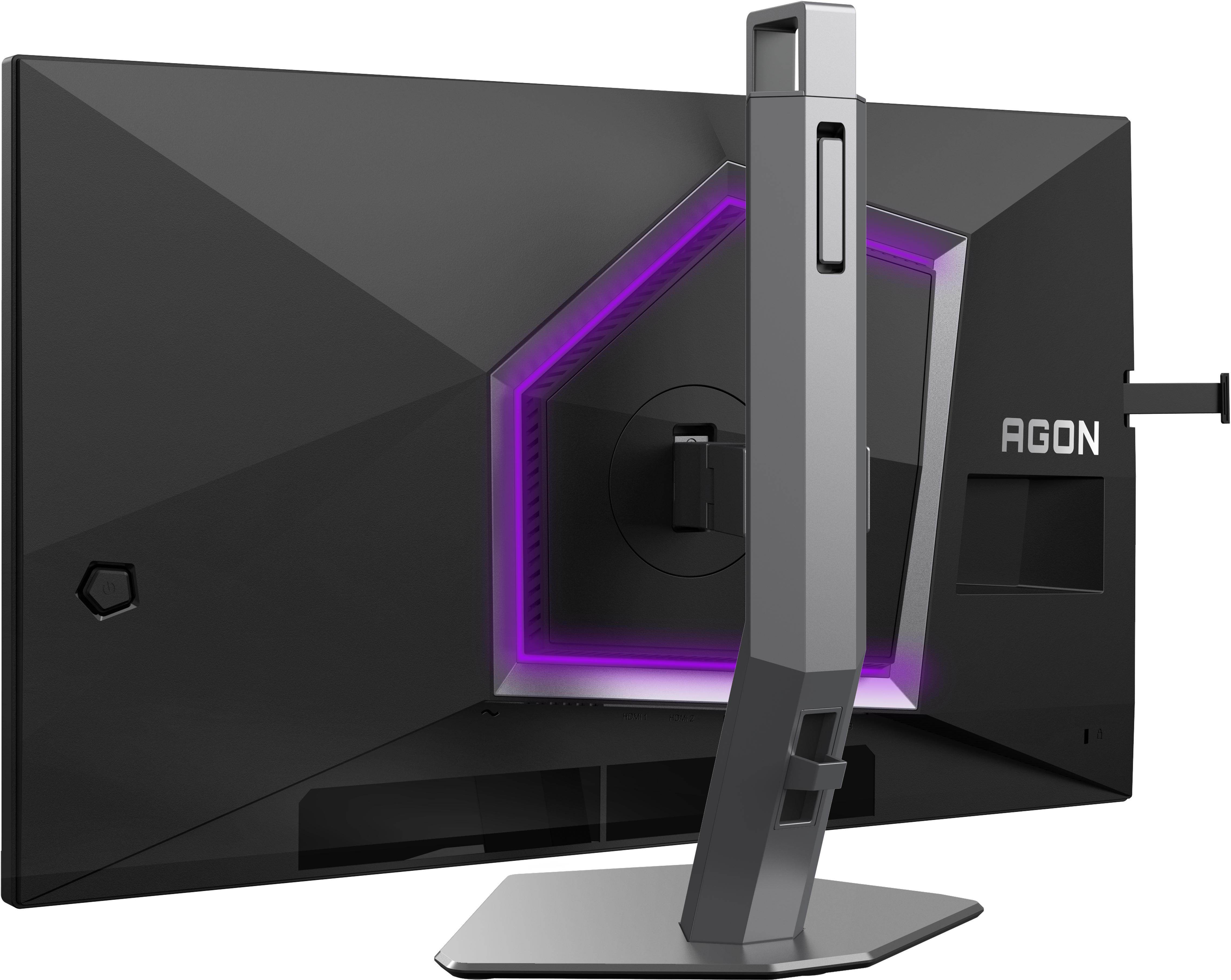 AOC - Monitor AGON by AOC PRO 24.1" AG246FK6 Ultra-Fast TN (eSports) FHD 610Hz 0.5ms Adaptive Sync HDR400