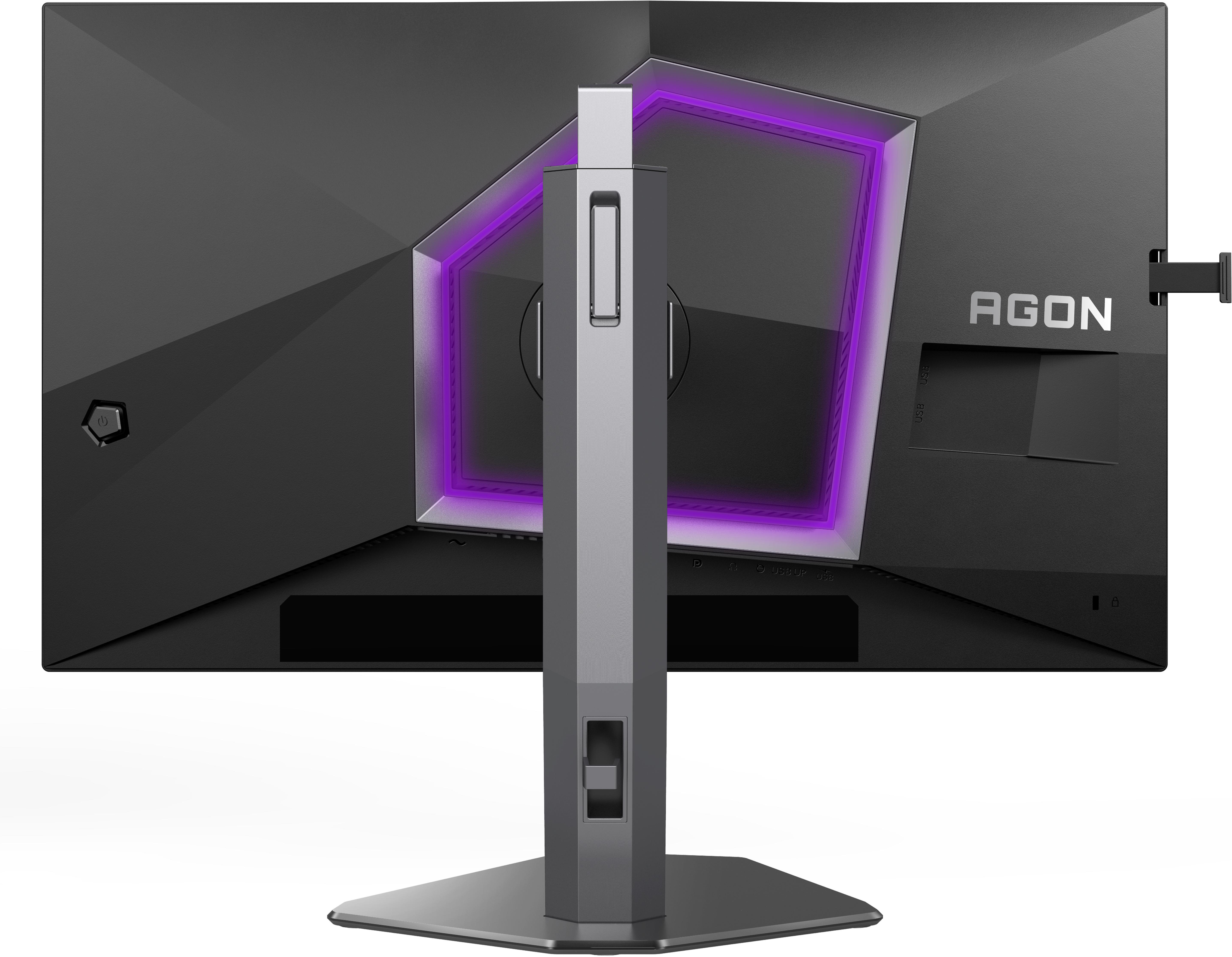 AOC - Monitor AGON by AOC PRO 24.1" AG246FK6 Ultra-Fast TN (eSports) FHD 610Hz 0.5ms Adaptive Sync HDR400