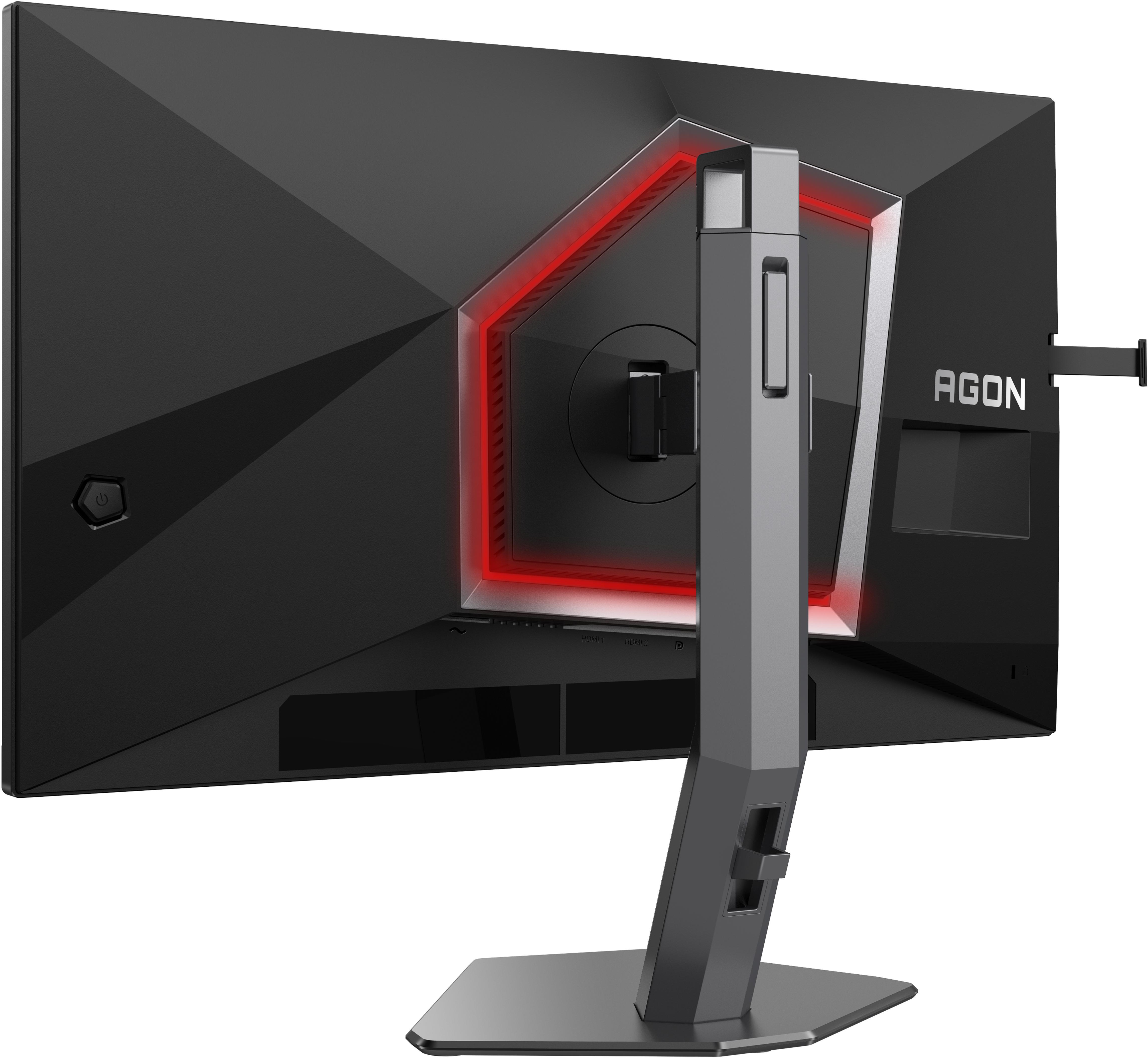 AOC - Monitor AGON by AOC PRO 24.1" AG246FK6 Ultra-Fast TN (eSports) FHD 610Hz 0.5ms Adaptive Sync HDR400