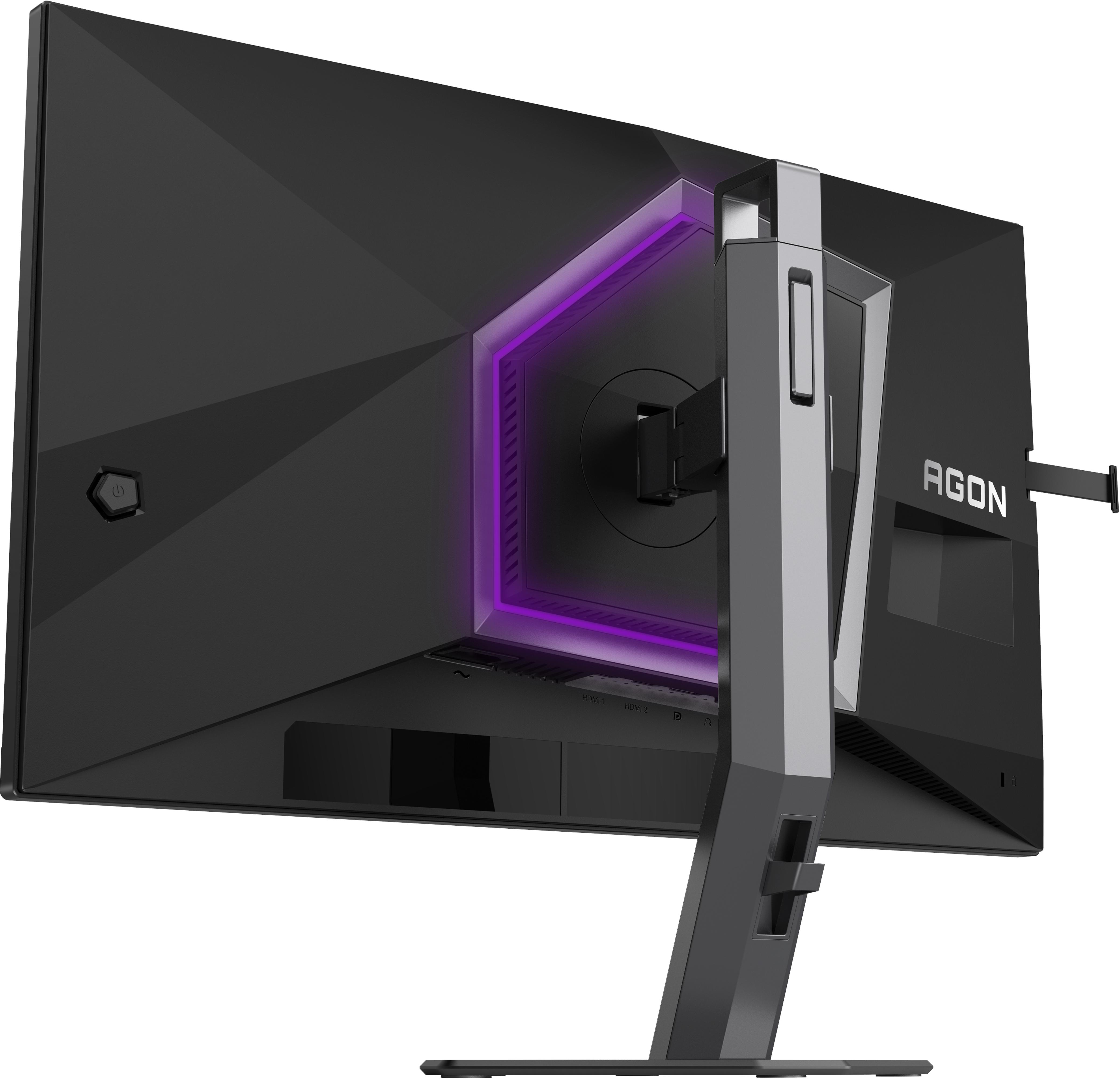 AOC - Monitor AGON by AOC PRO 24.1" AG246FK6 Ultra-Fast TN (eSports) FHD 610Hz 0.5ms Adaptive Sync HDR400