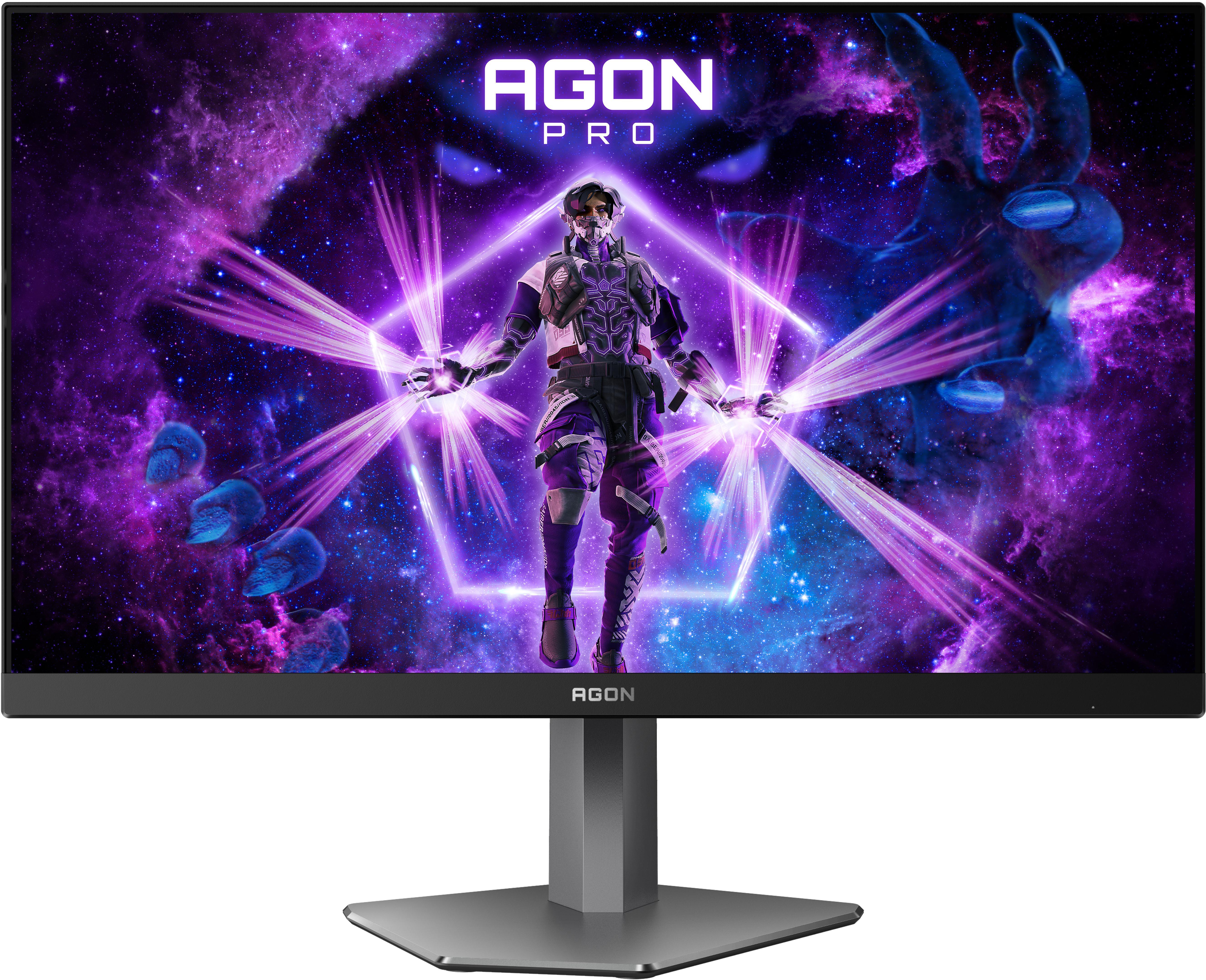 AOC - Monitor AGON by AOC PRO 24.1" AG246FK6 Ultra-Fast TN (eSports) FHD 610Hz 0.5ms Adaptive Sync HDR400
