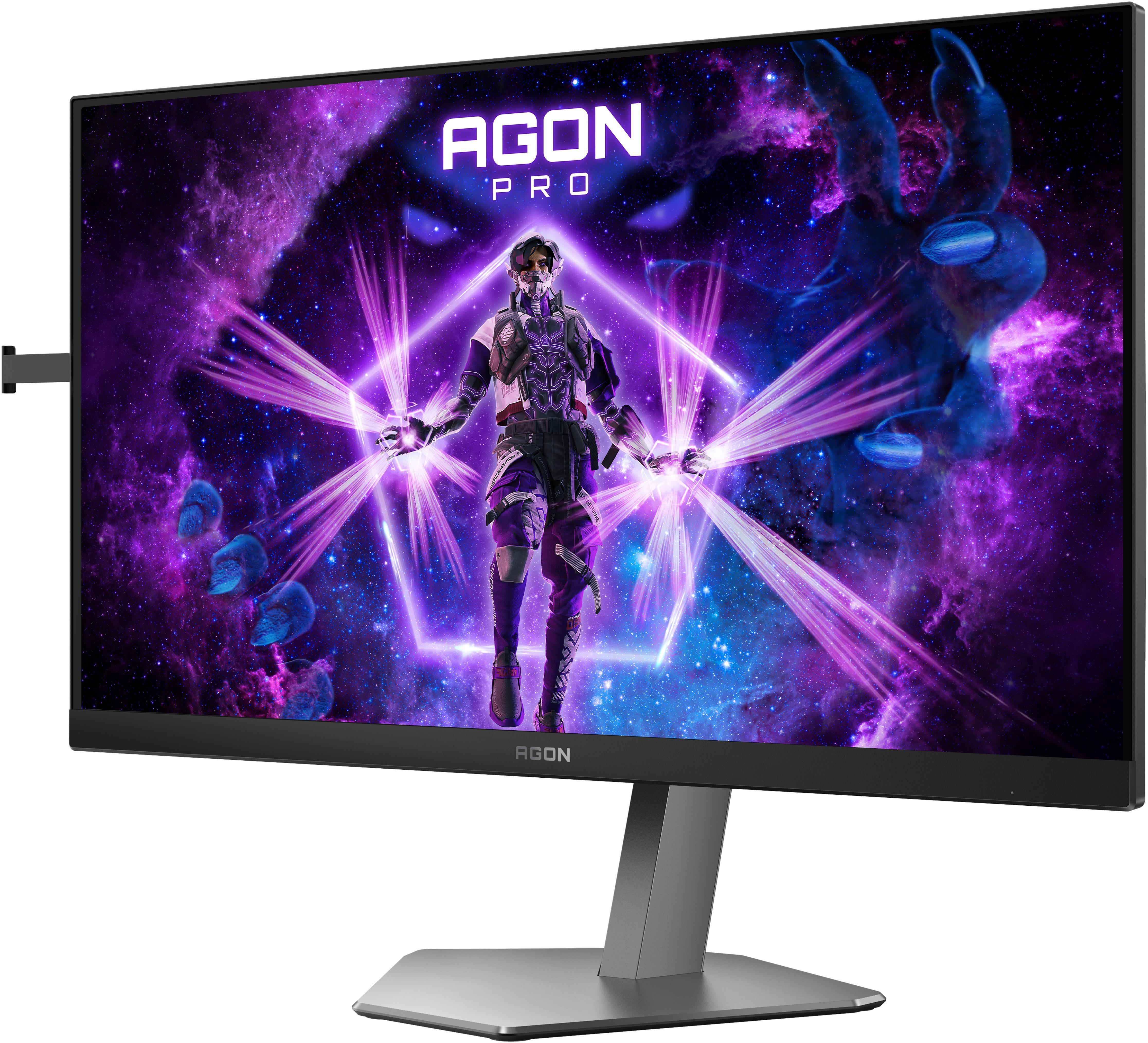 AOC - Monitor AGON by AOC PRO 24.1" AG246FK6 Ultra-Fast TN (eSports) FHD 610Hz 0.5ms Adaptive Sync HDR400