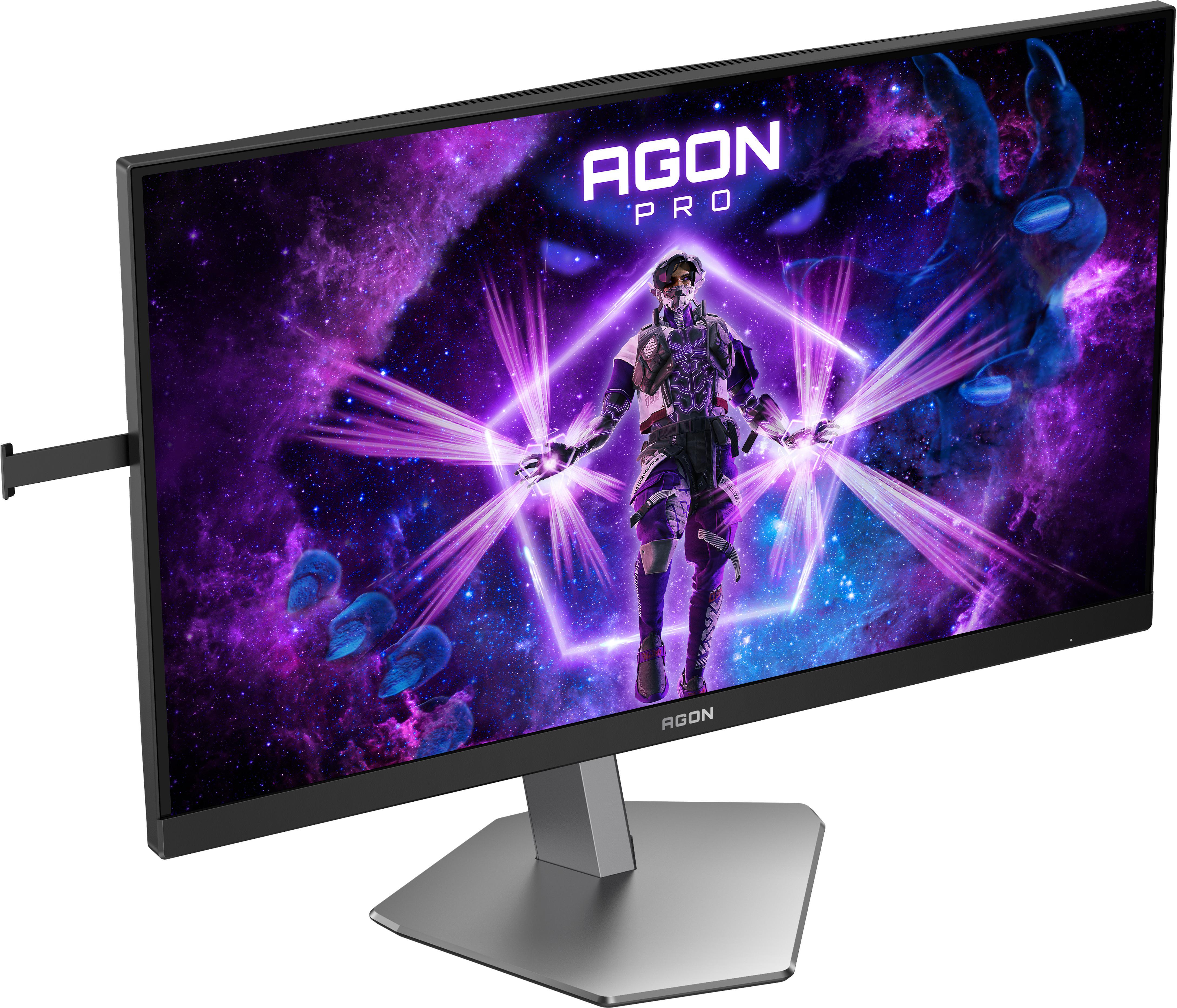 AOC - Monitor AGON by AOC PRO 24.1" AG246FK6 Ultra-Fast TN (eSports) FHD 610Hz 0.5ms Adaptive Sync HDR400