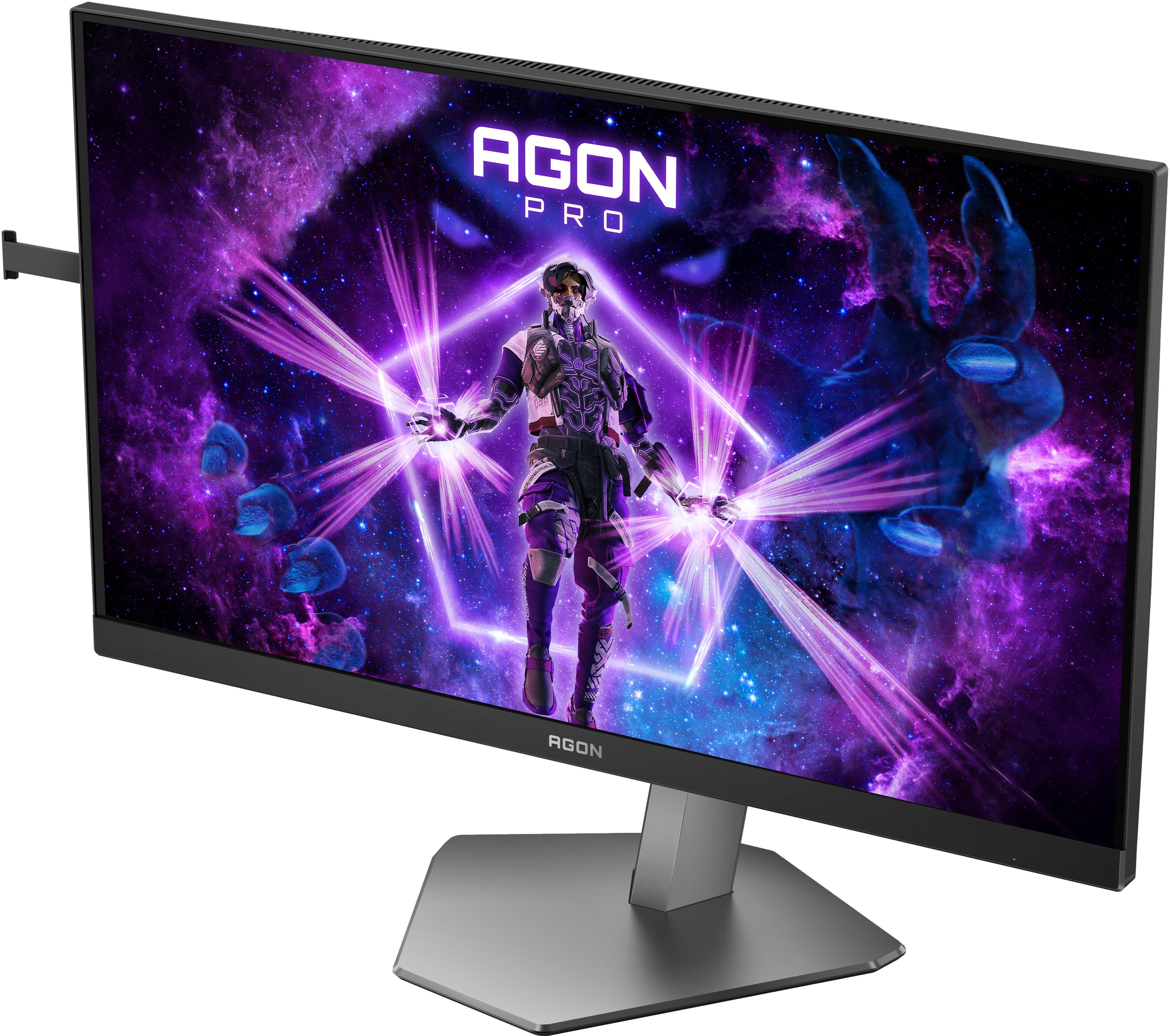 AOC - Monitor AGON by AOC PRO 24.1" AG246FK6 Ultra-Fast TN (eSports) FHD 610Hz 0.5ms Adaptive Sync HDR400