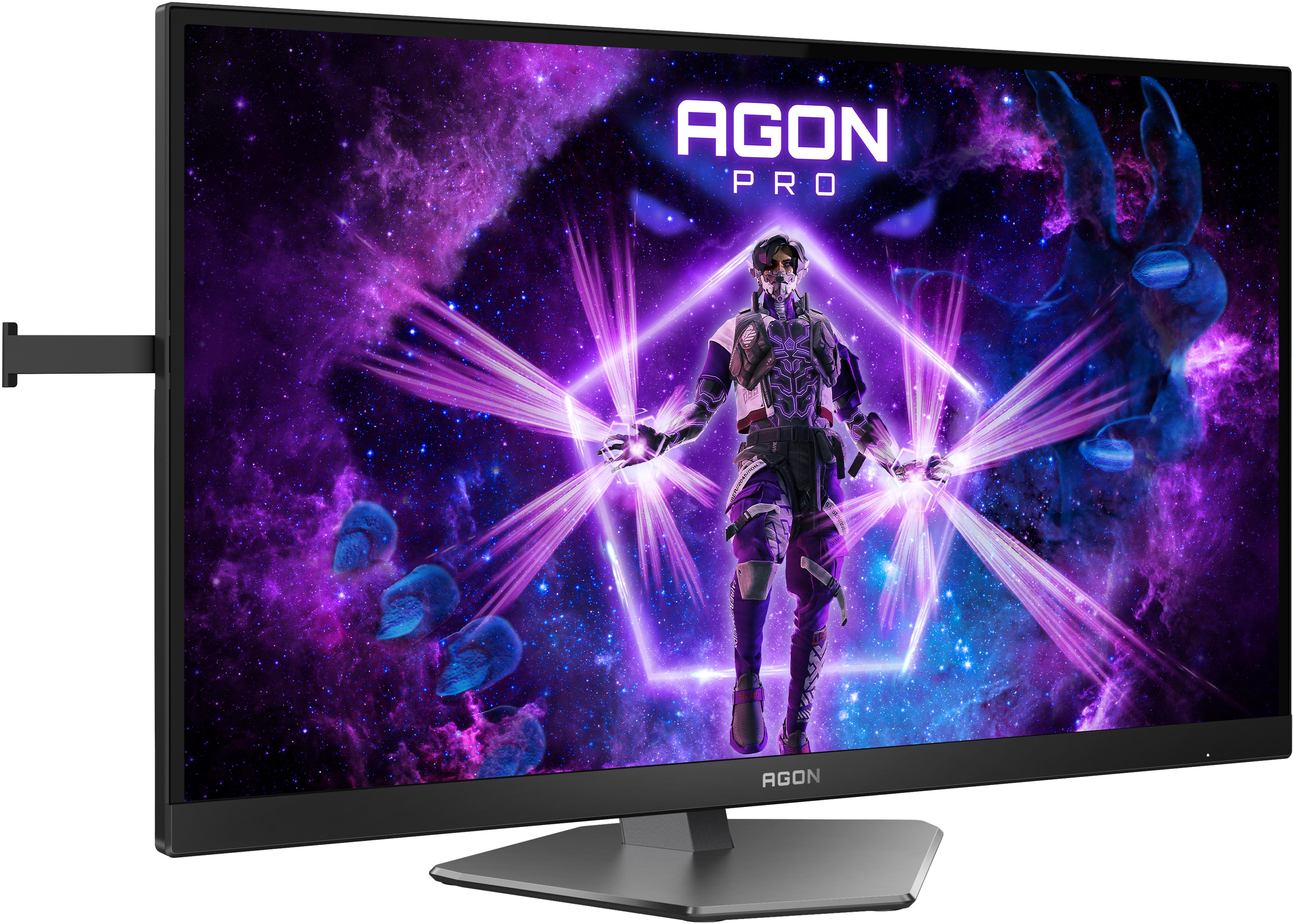 AOC - Monitor AGON by AOC PRO 24.1" AG246FK6 Ultra-Fast TN (eSports) FHD 610Hz 0.5ms Adaptive Sync HDR400